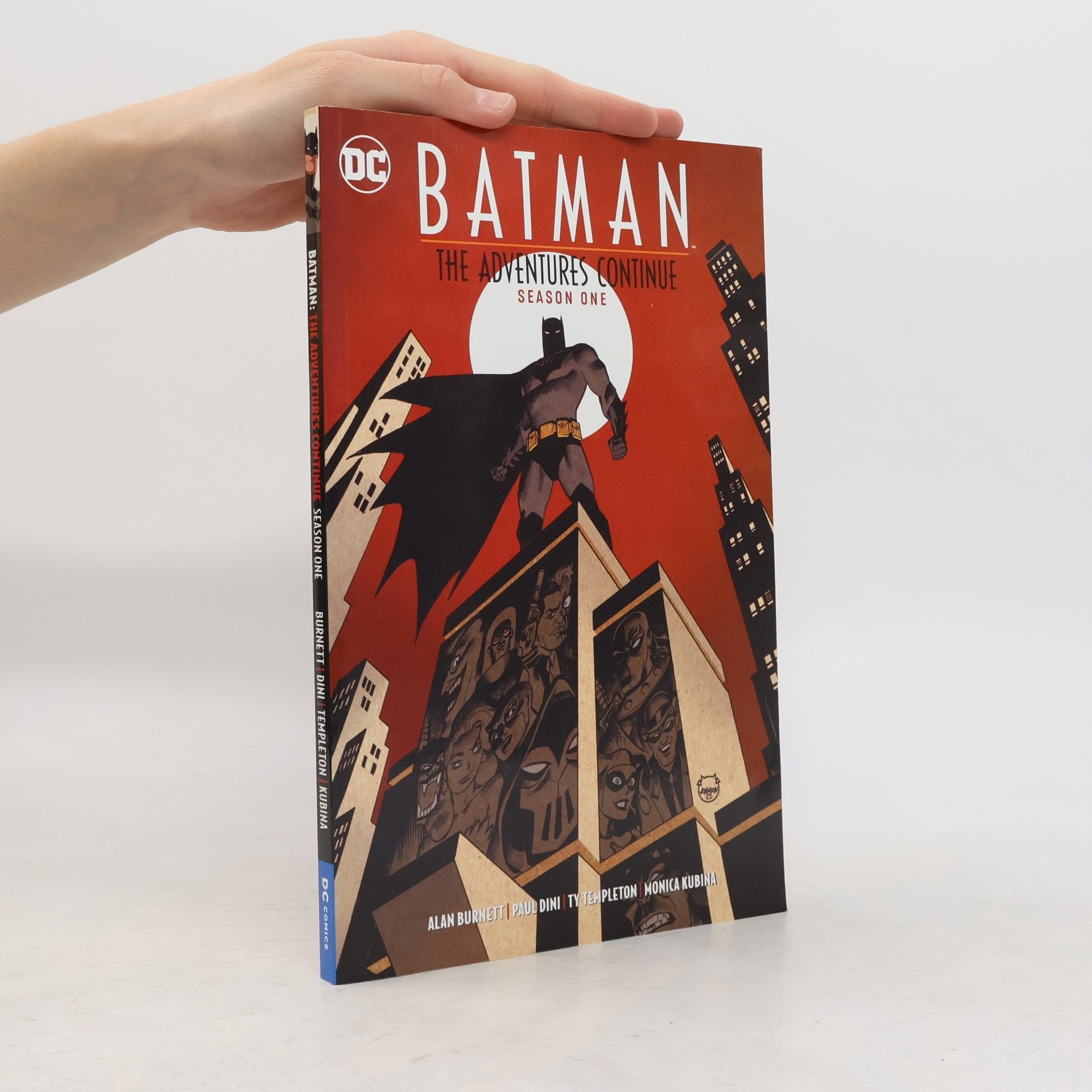 Batman: The Adventures Continue Season One