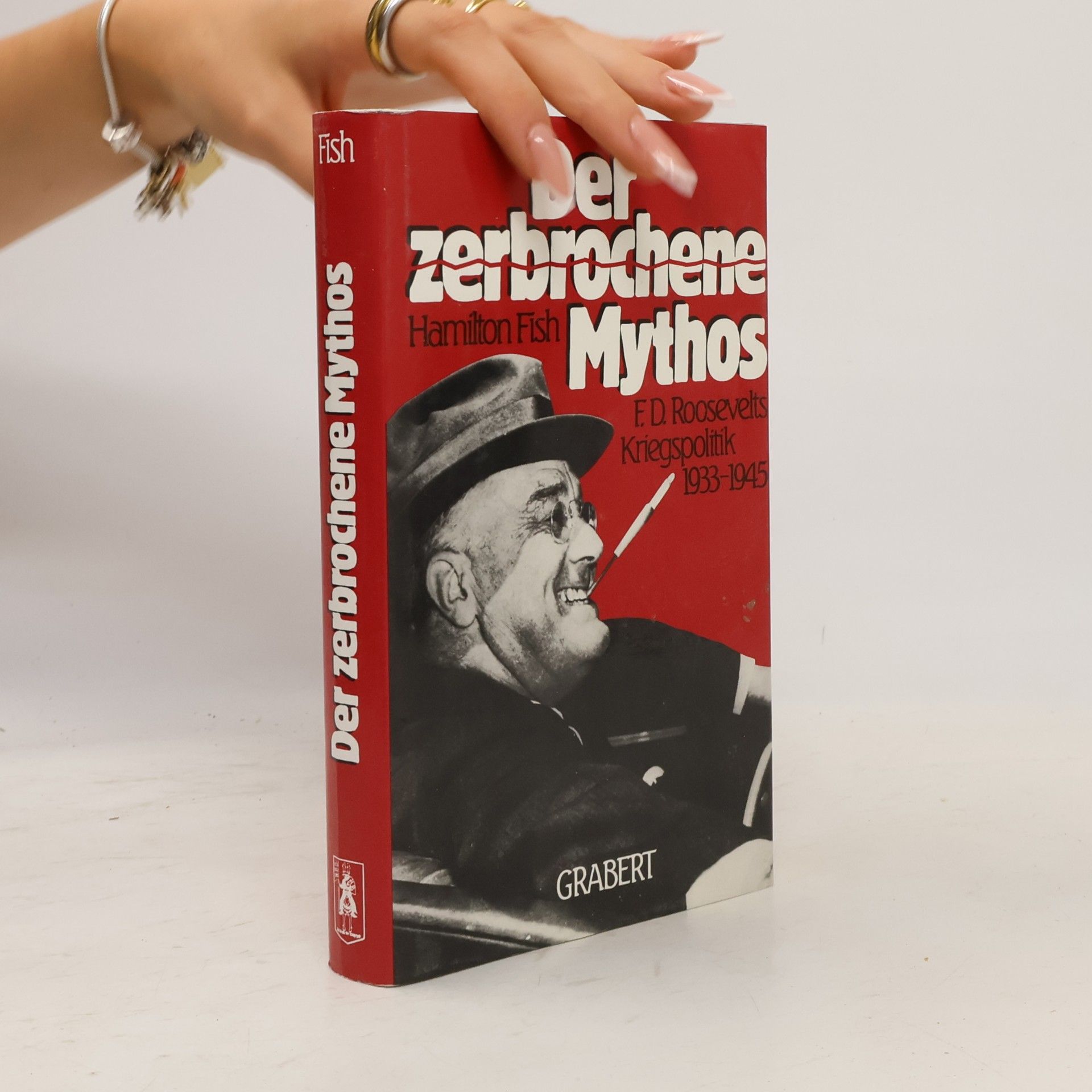 Hamilton Fish III Der zerbrochene Mythos
