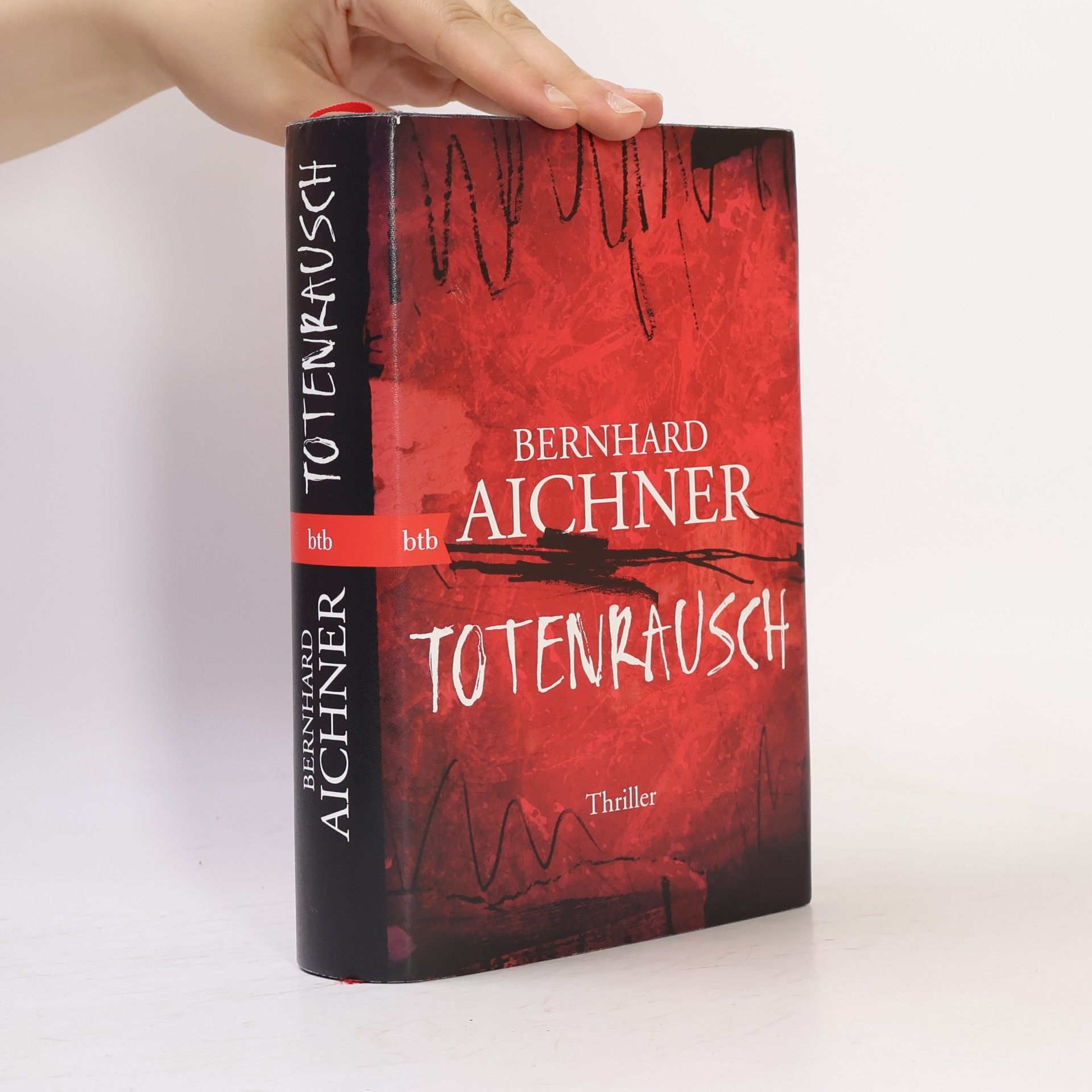 Bernhard Aichner Totenrausch