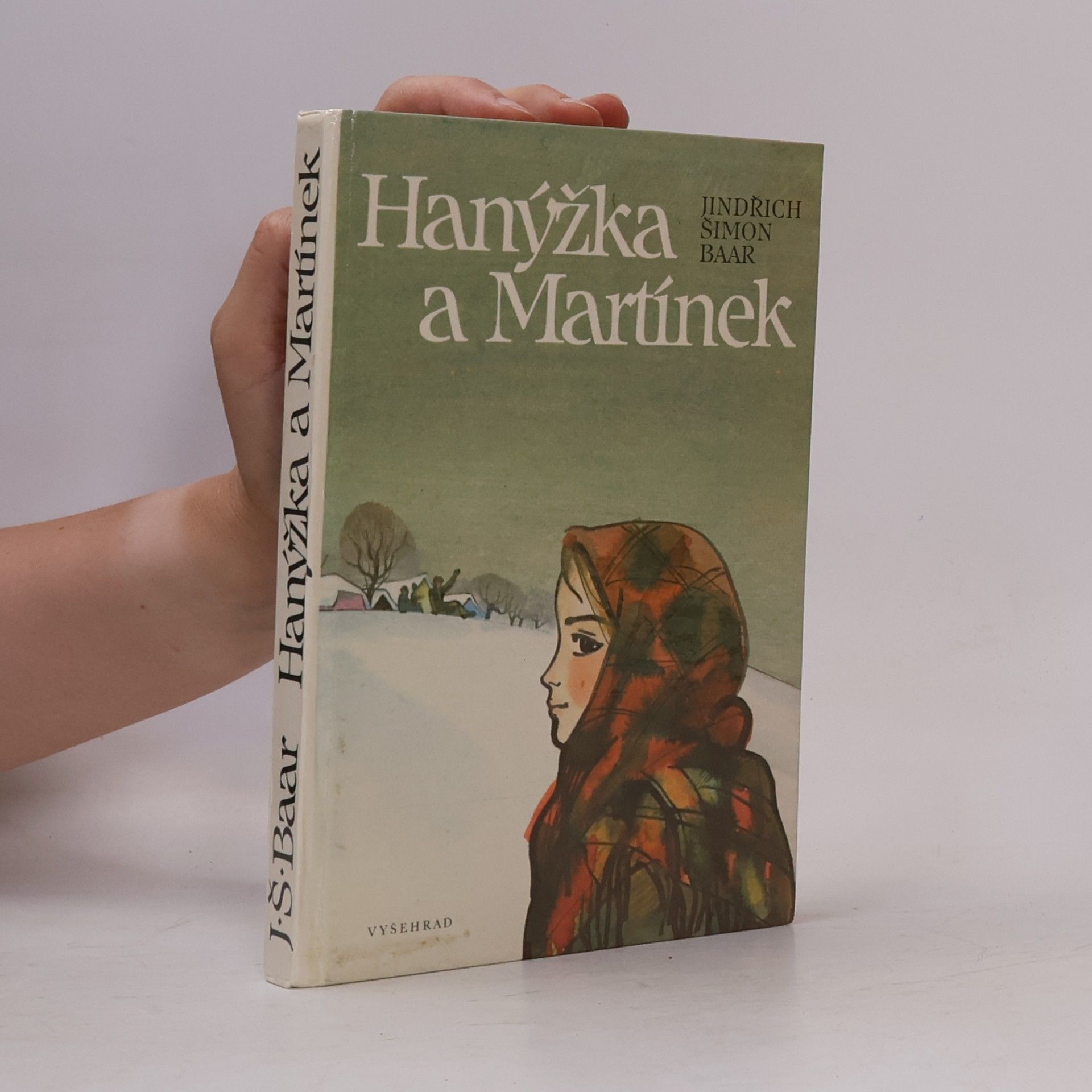 Jindřich Šimon Baar Hanýžka a Martínek