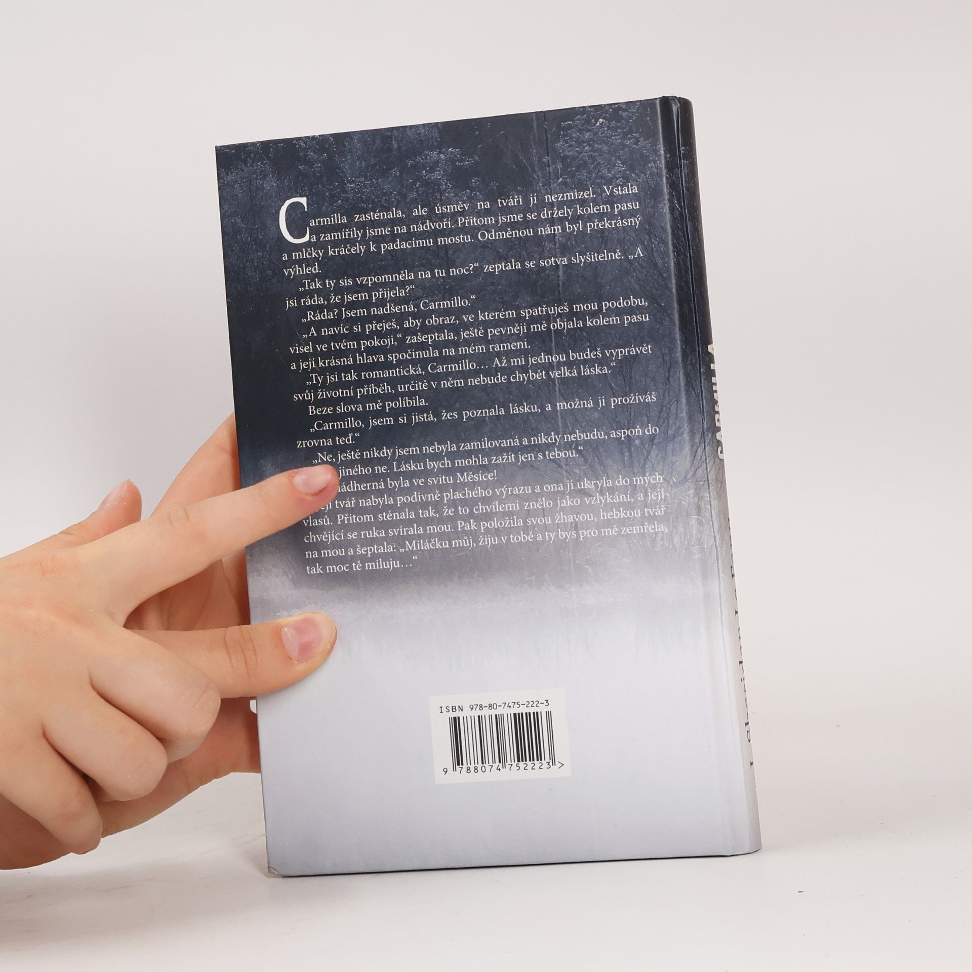 Sheridan Le Fanu Carmilla