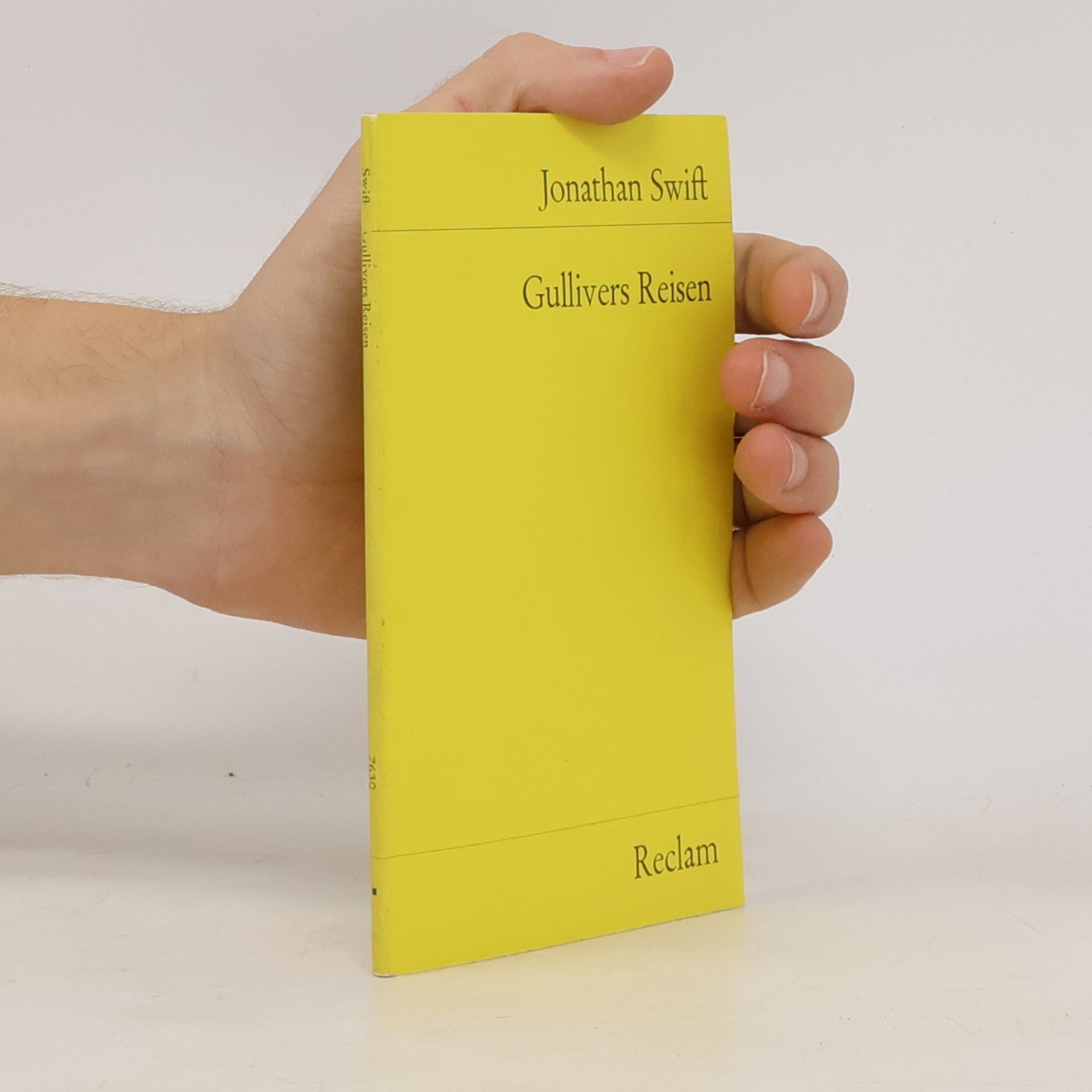 Jonathan Swift Gullivers Reisen