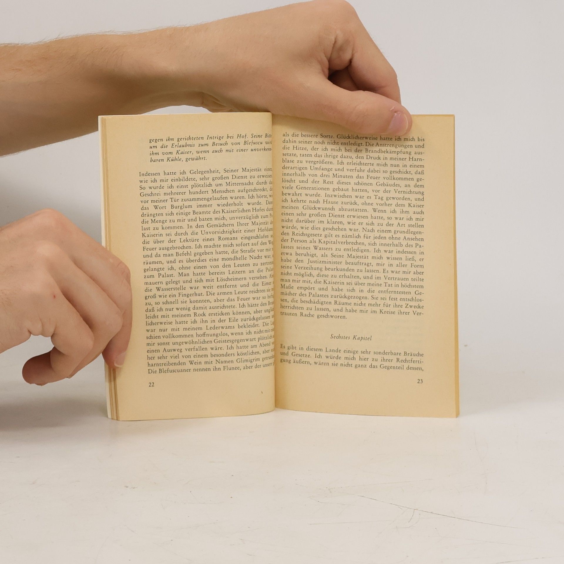 Jonathan Swift Gullivers Reisen