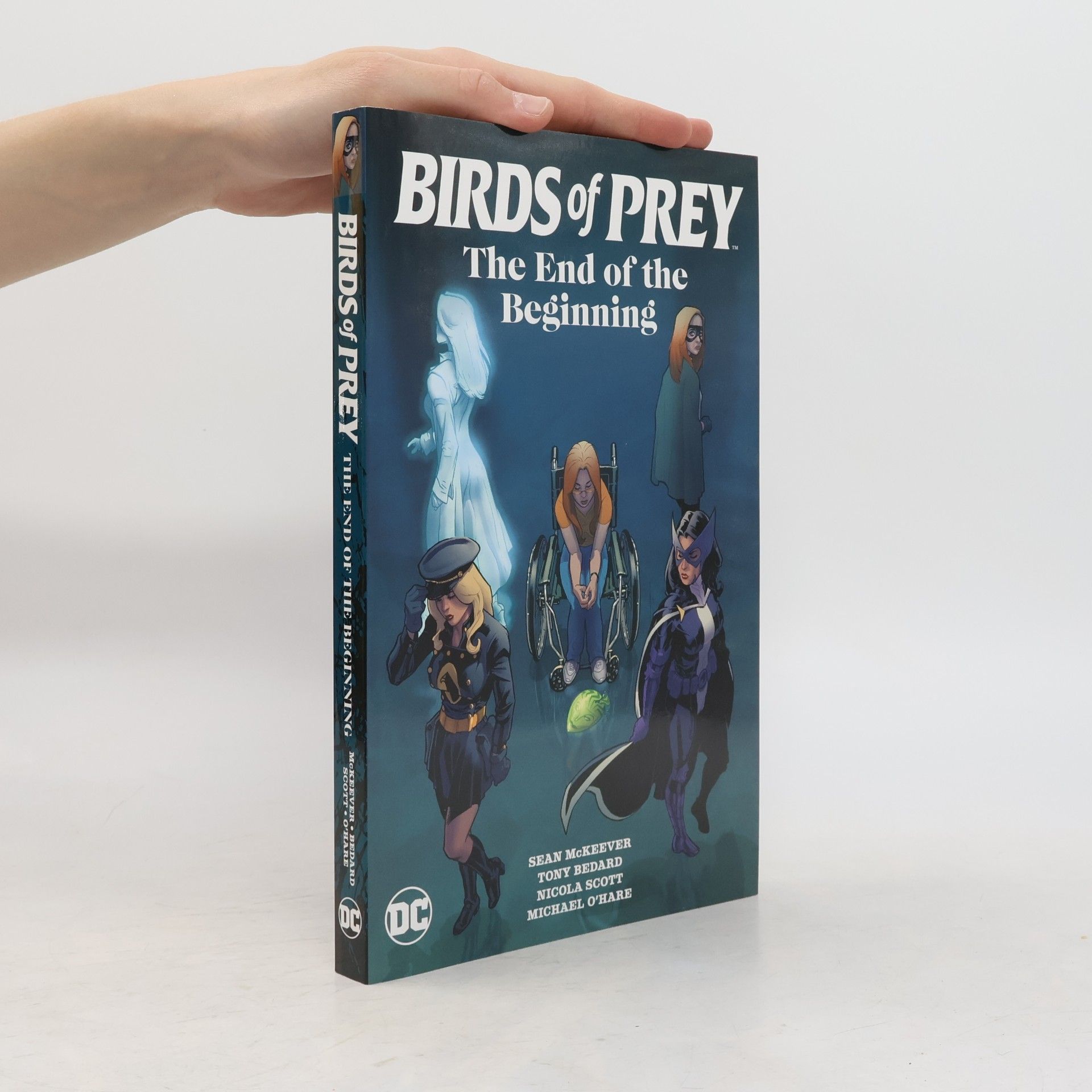 Birds of Prey: The End of the Beginning