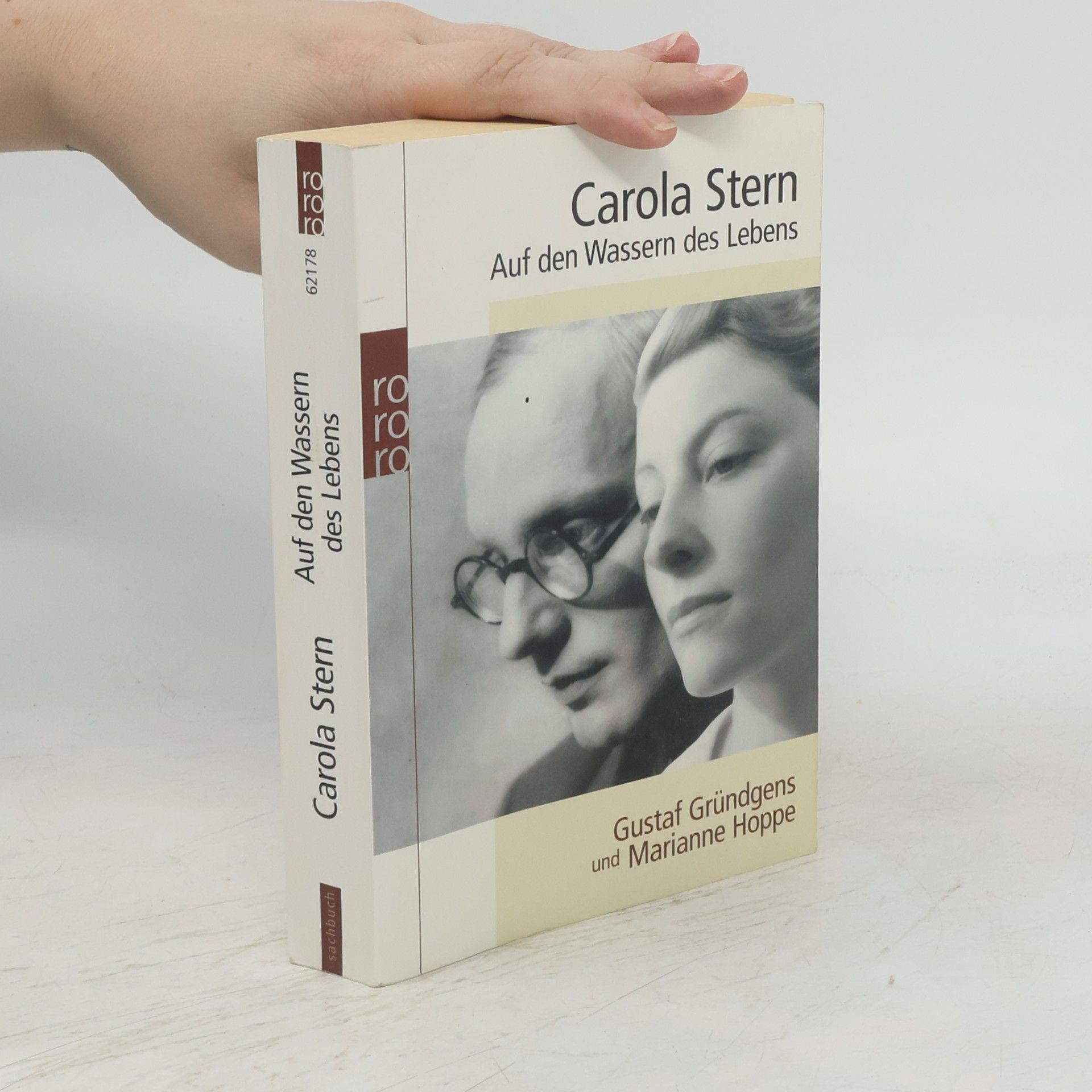Carola Stern Auf den Wassern des Lebens
