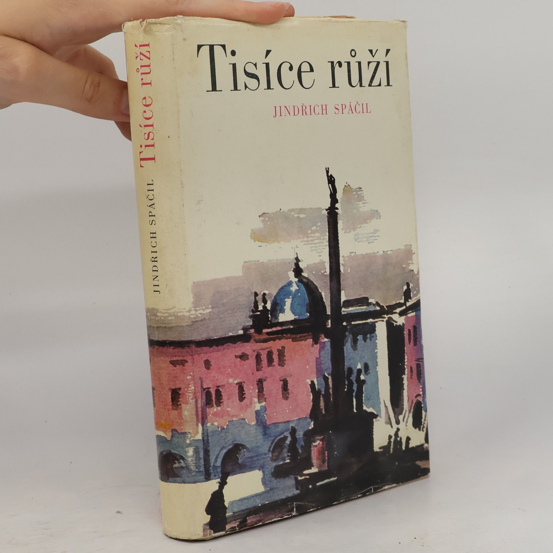 Tisíce růží