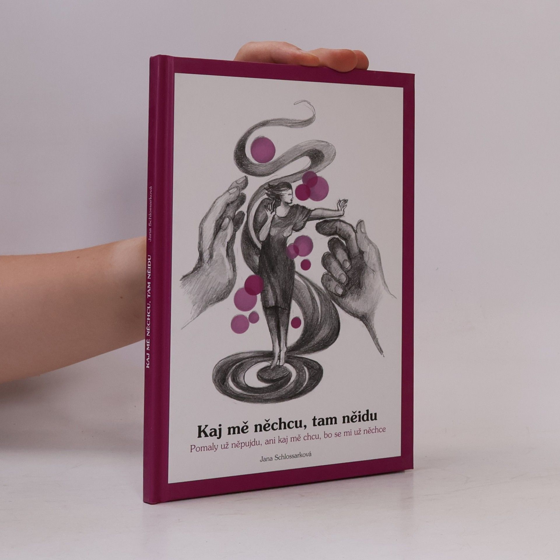 Kaj mě něchcu, tam něidu