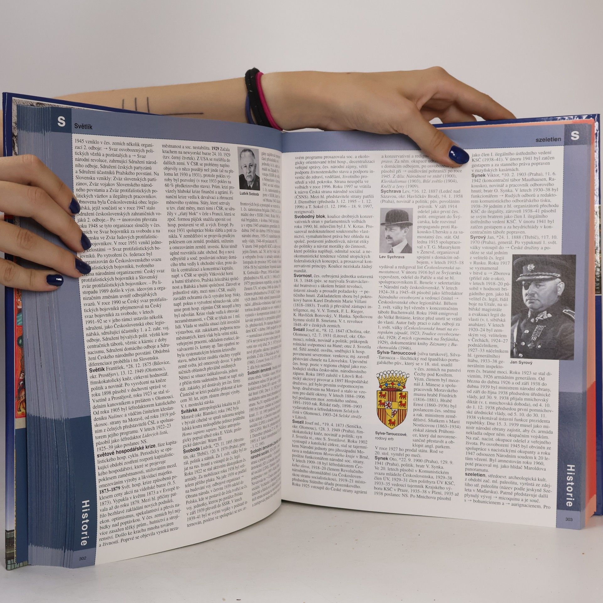 Autorenkollektiv Ottova encyklopedie: Česká republika 4