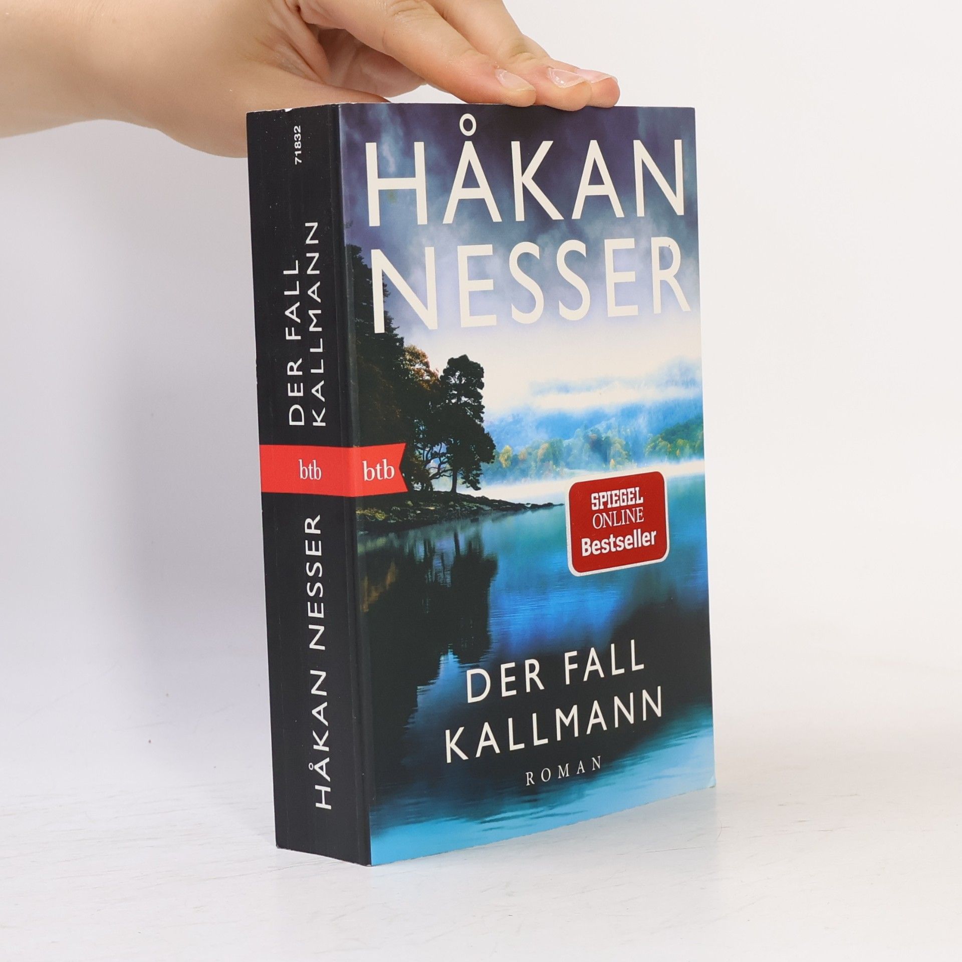 Håkan Nesser Der Fall Kallmann