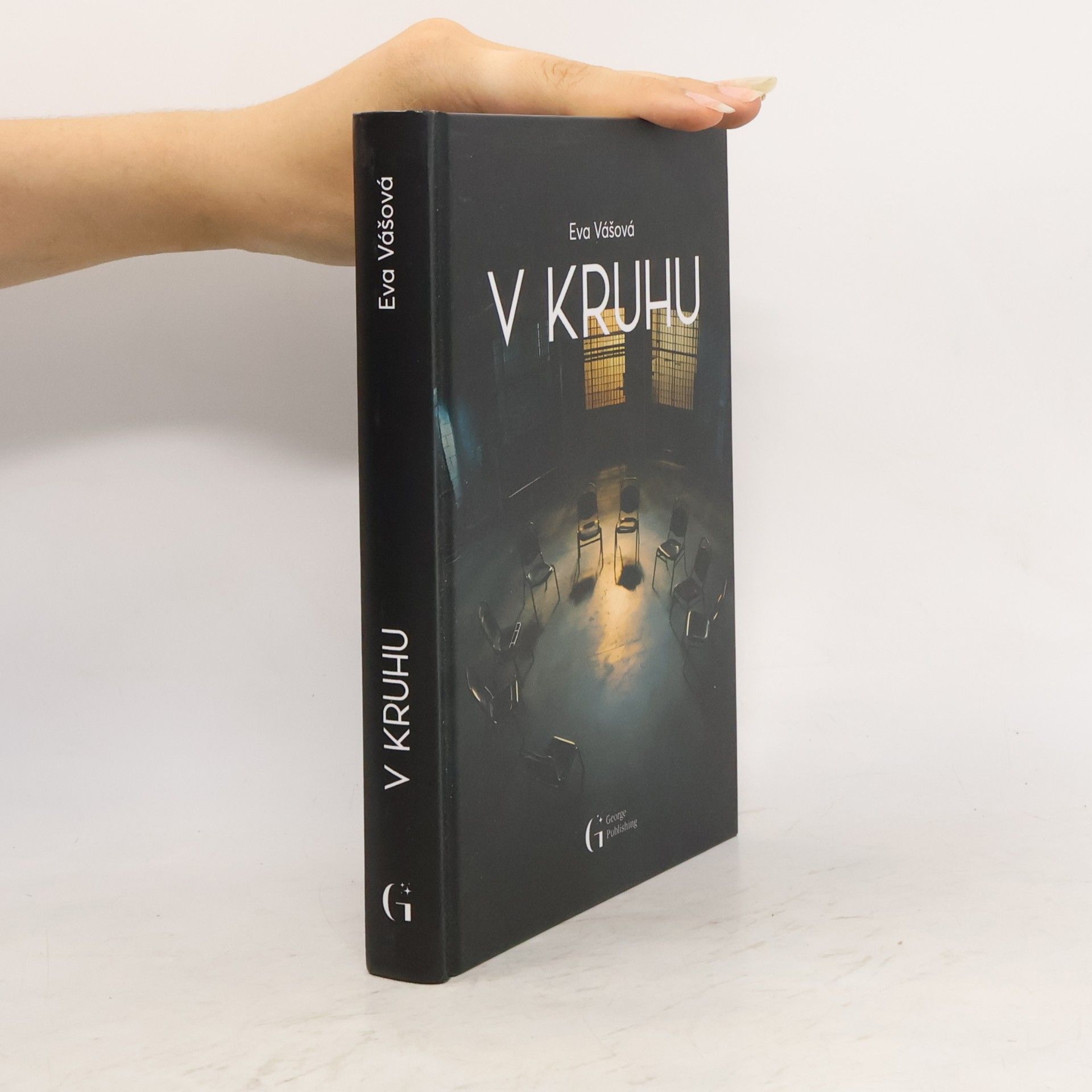 Eva Vášová V kruhu