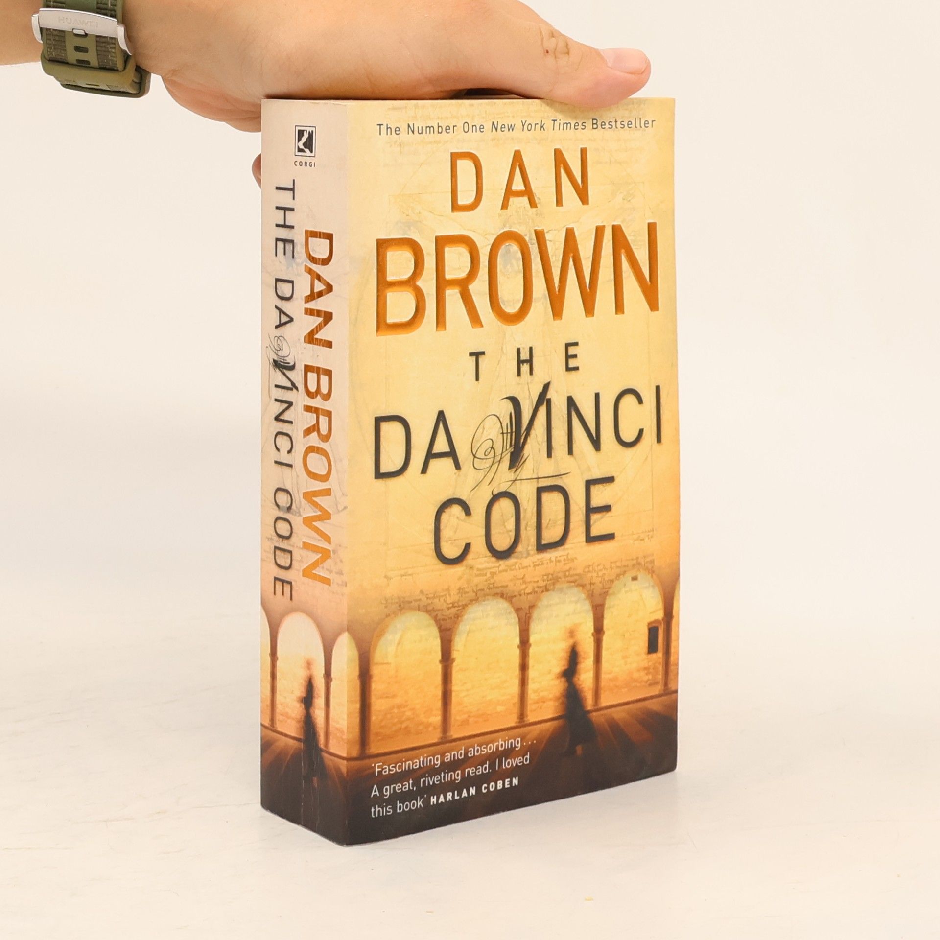 Dan Brown The Da Vinci Code