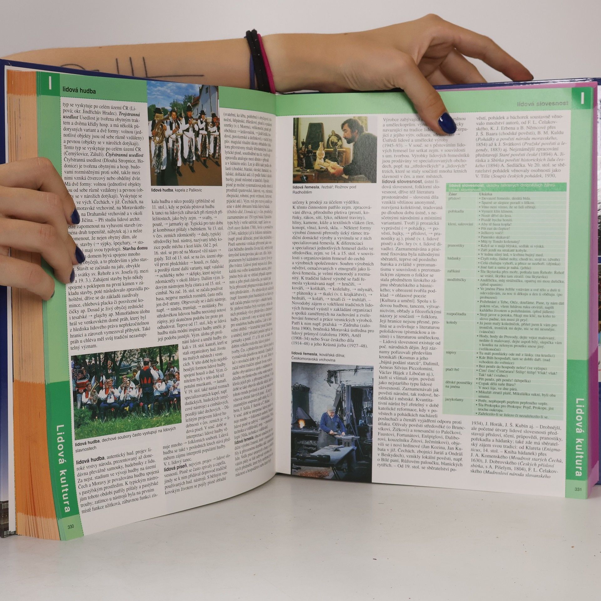 Autorenkollektiv Ottova encyklopedie. Česká republika 3. Památky, lidová kultura, sport