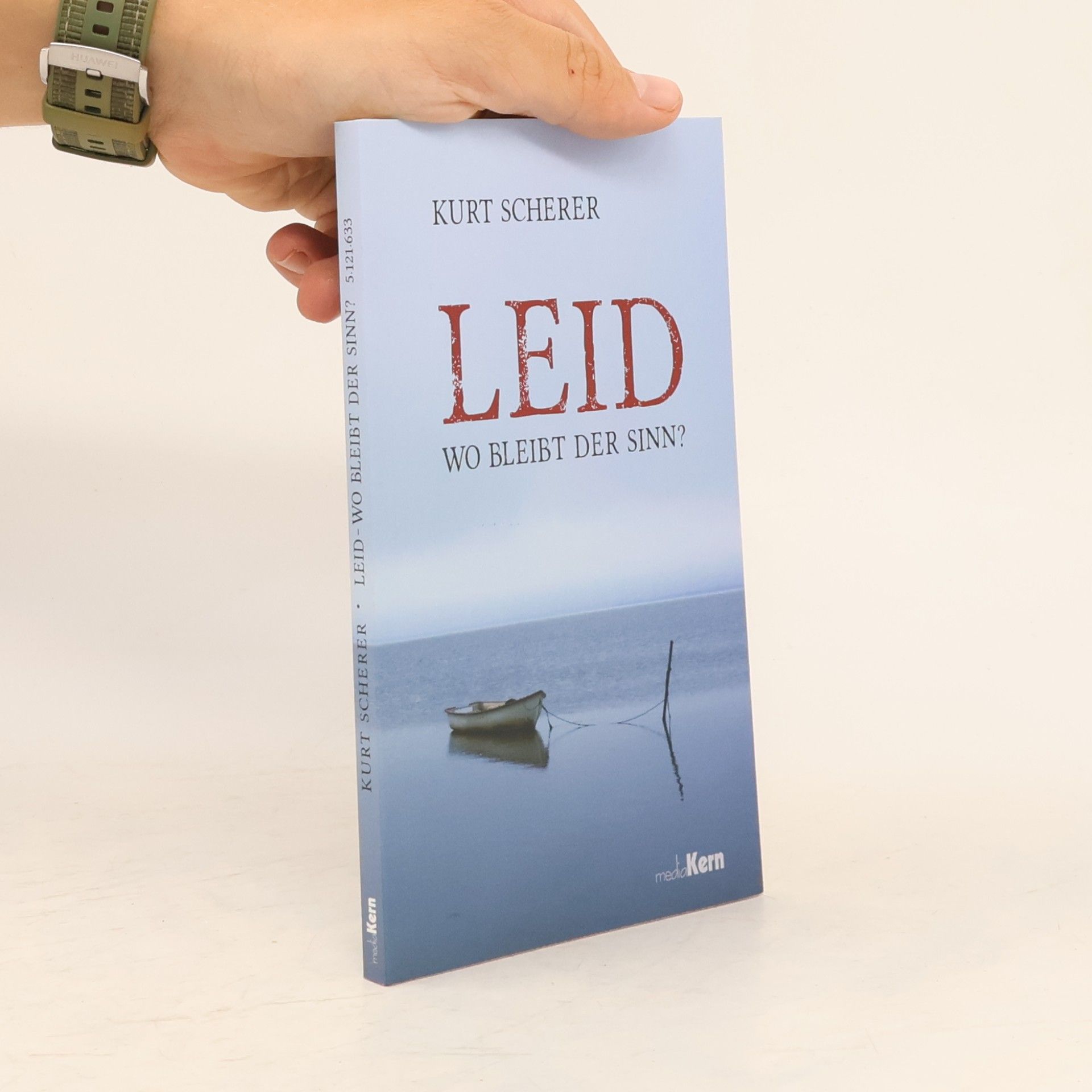 Kurt Scherer Leid - wo bleibt der Sinn?