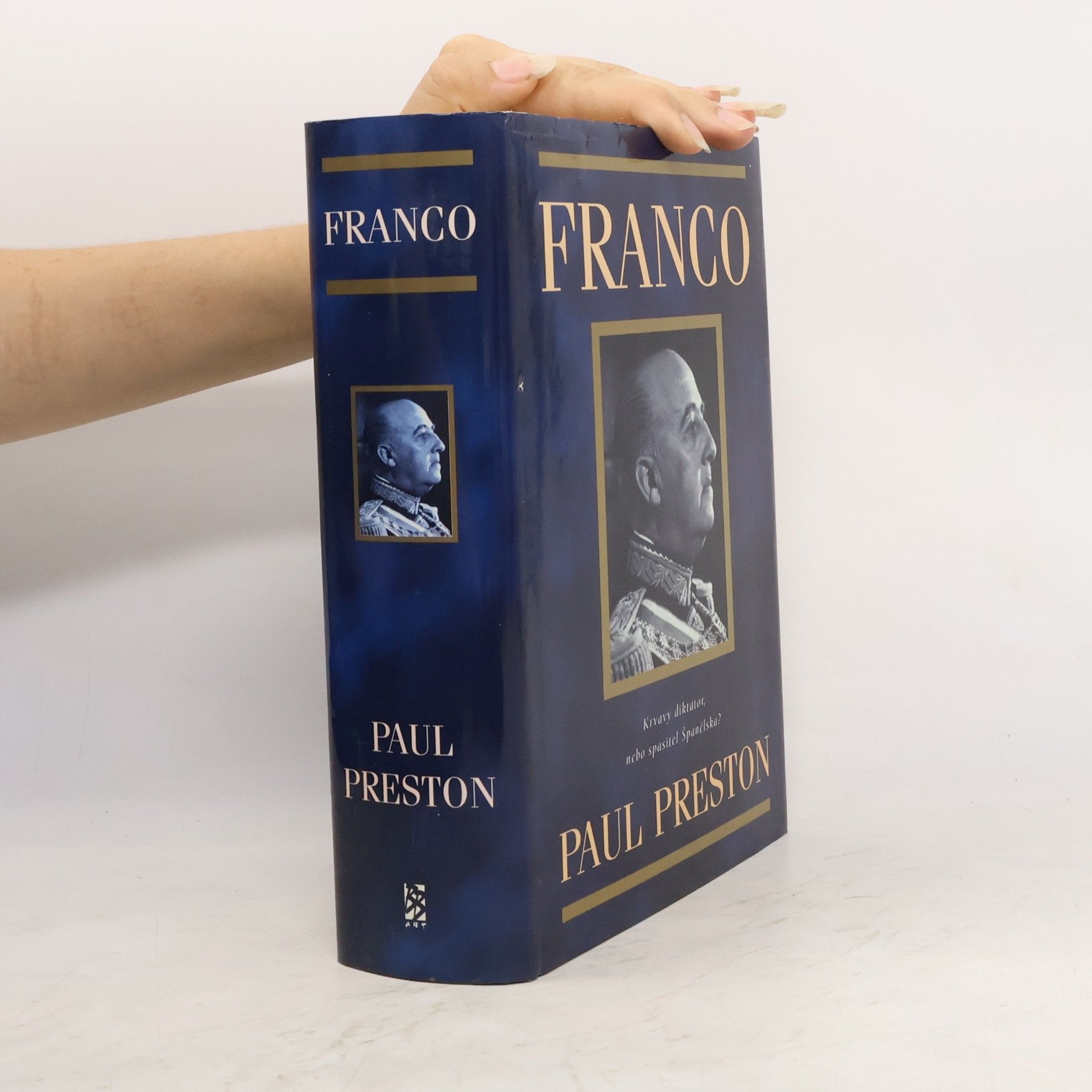 Paul Preston Franco