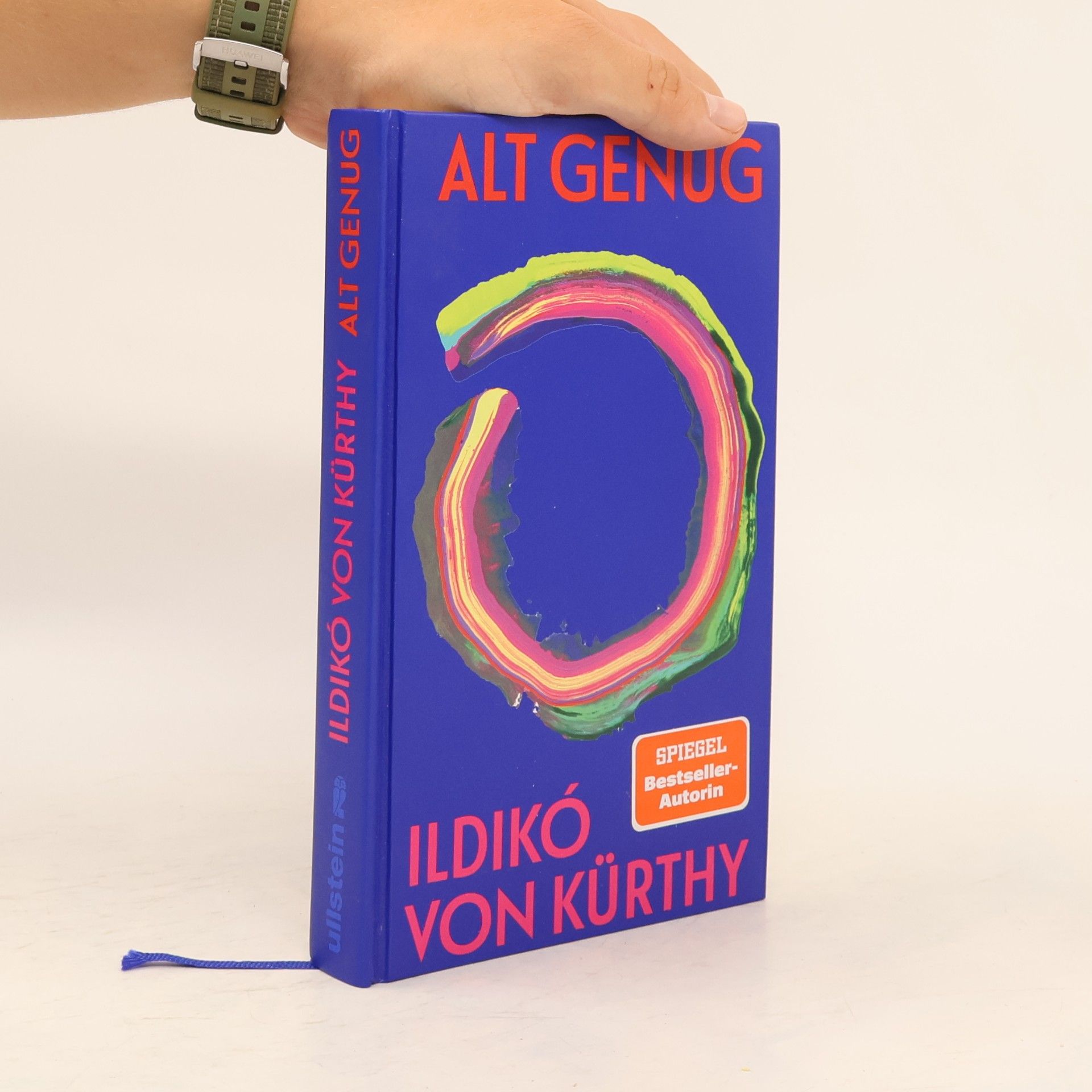 Ildikó von Kürthy Alt genug