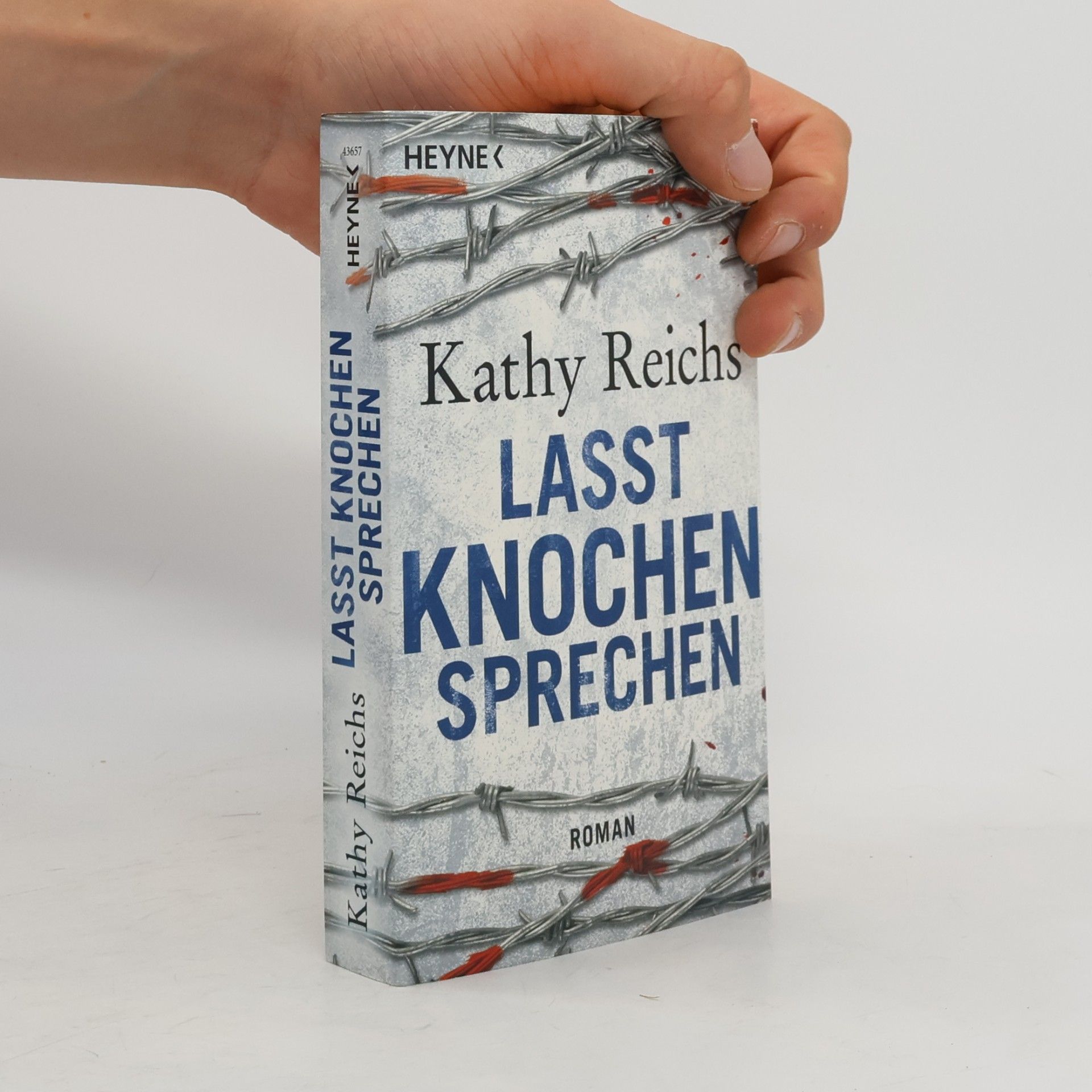 Kathy Reichs Lasst knochen Sprechen