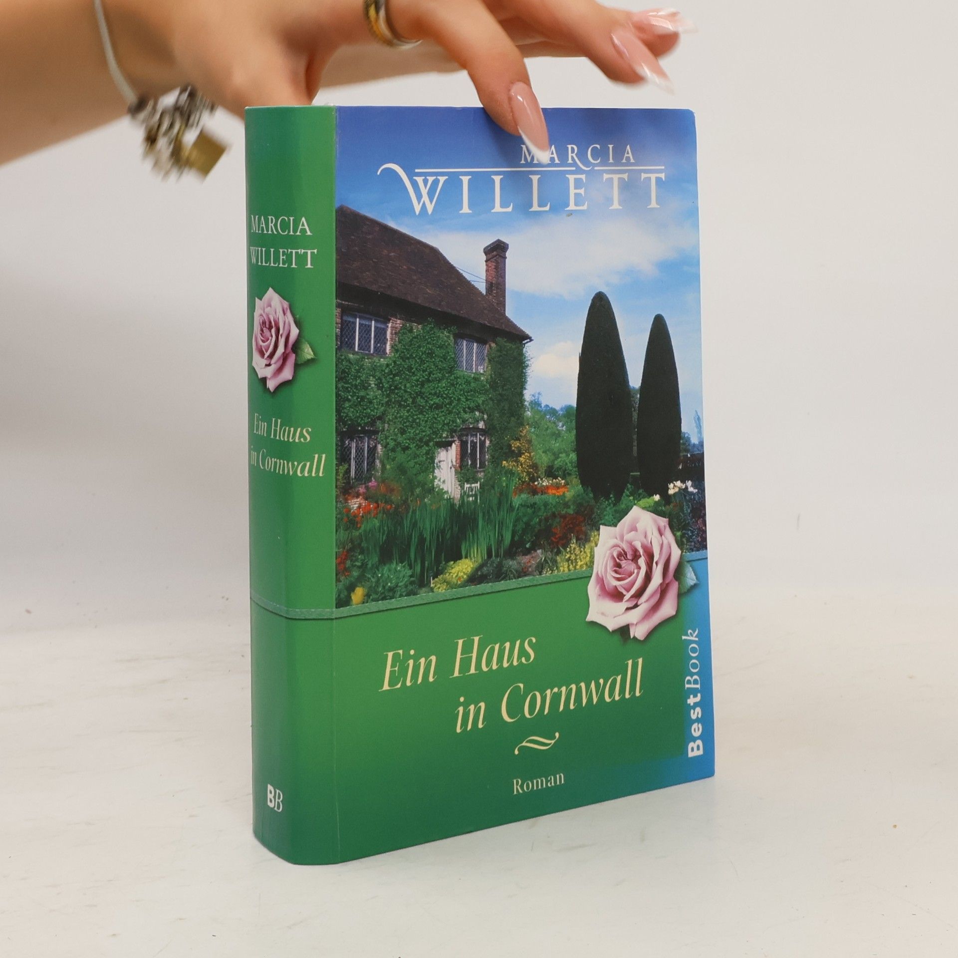 Marcia Willett Ein Haus in Cornwall
