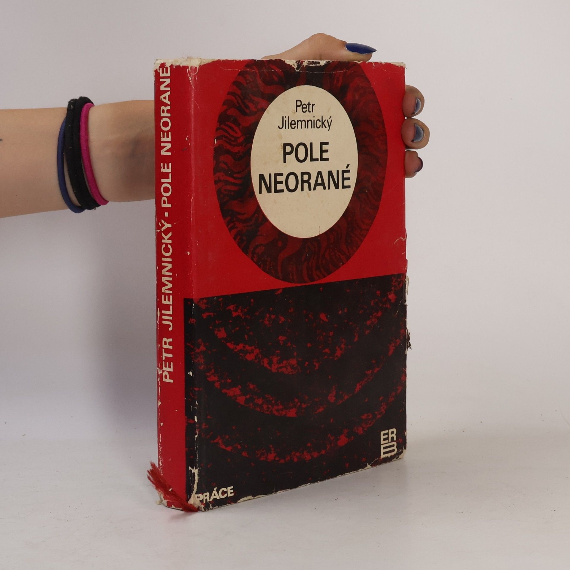 Peter Jilemnický Pole neorané