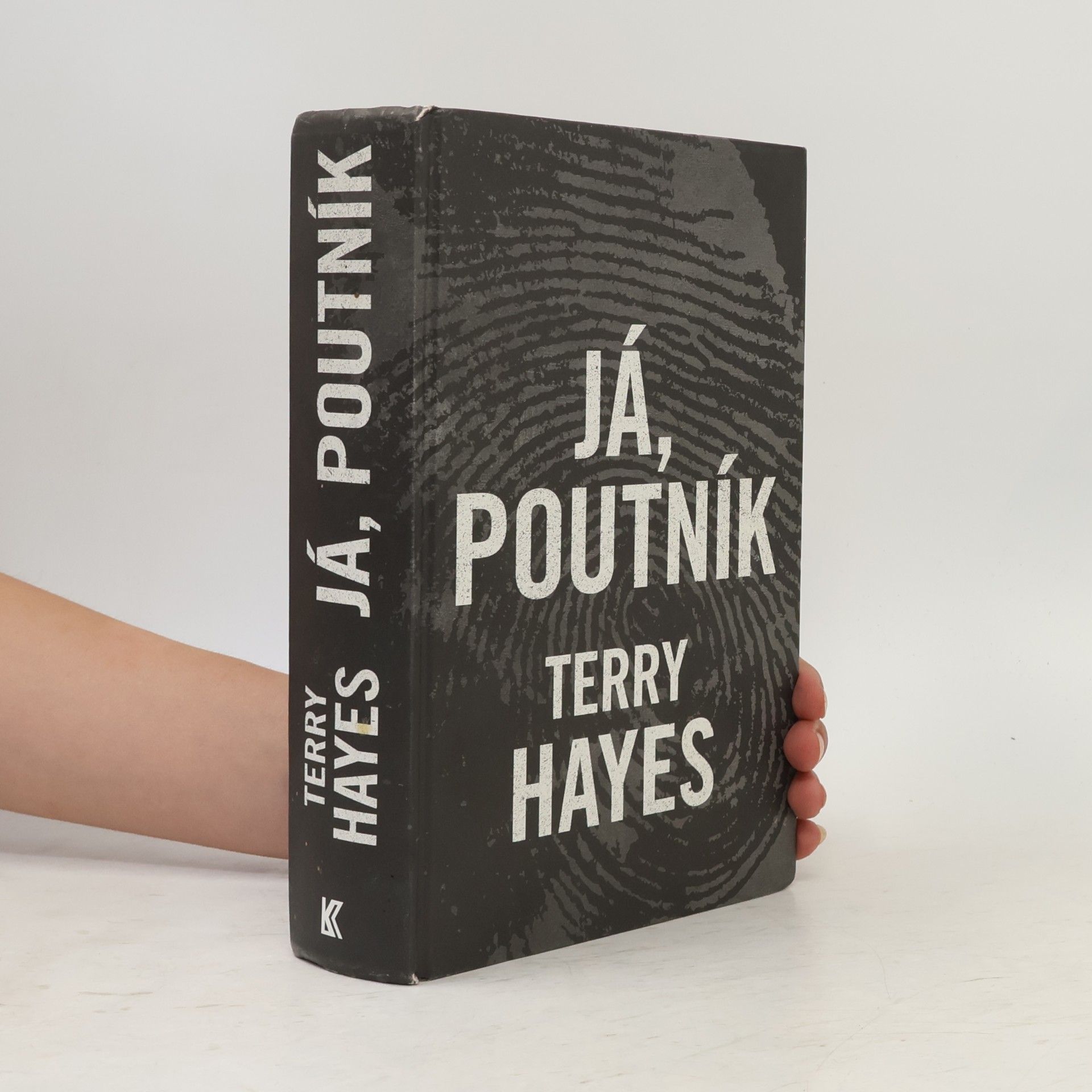 Terry Hayes Já, Poutník