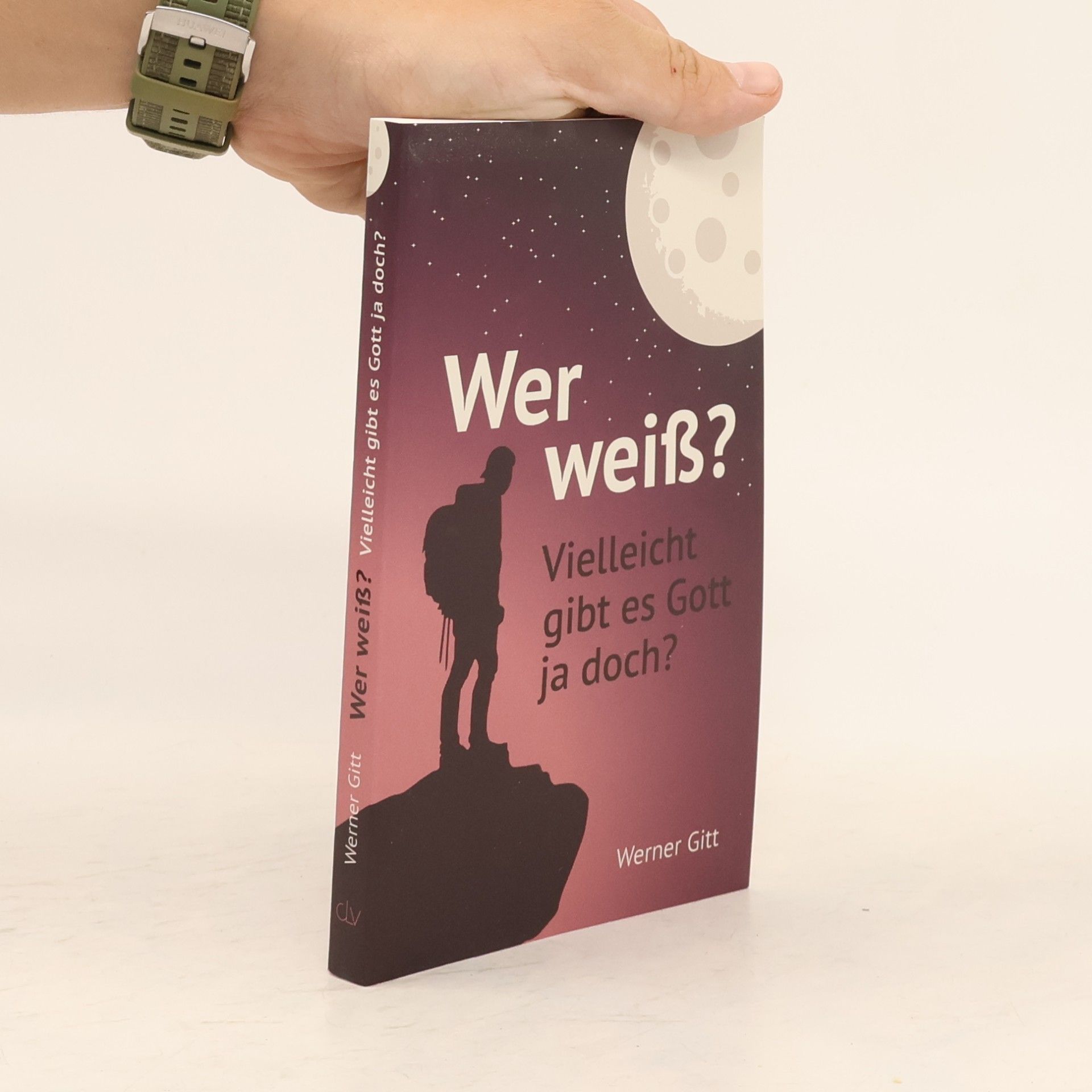 Wer weiß? Vielleicht gibt es Gott ja doch?