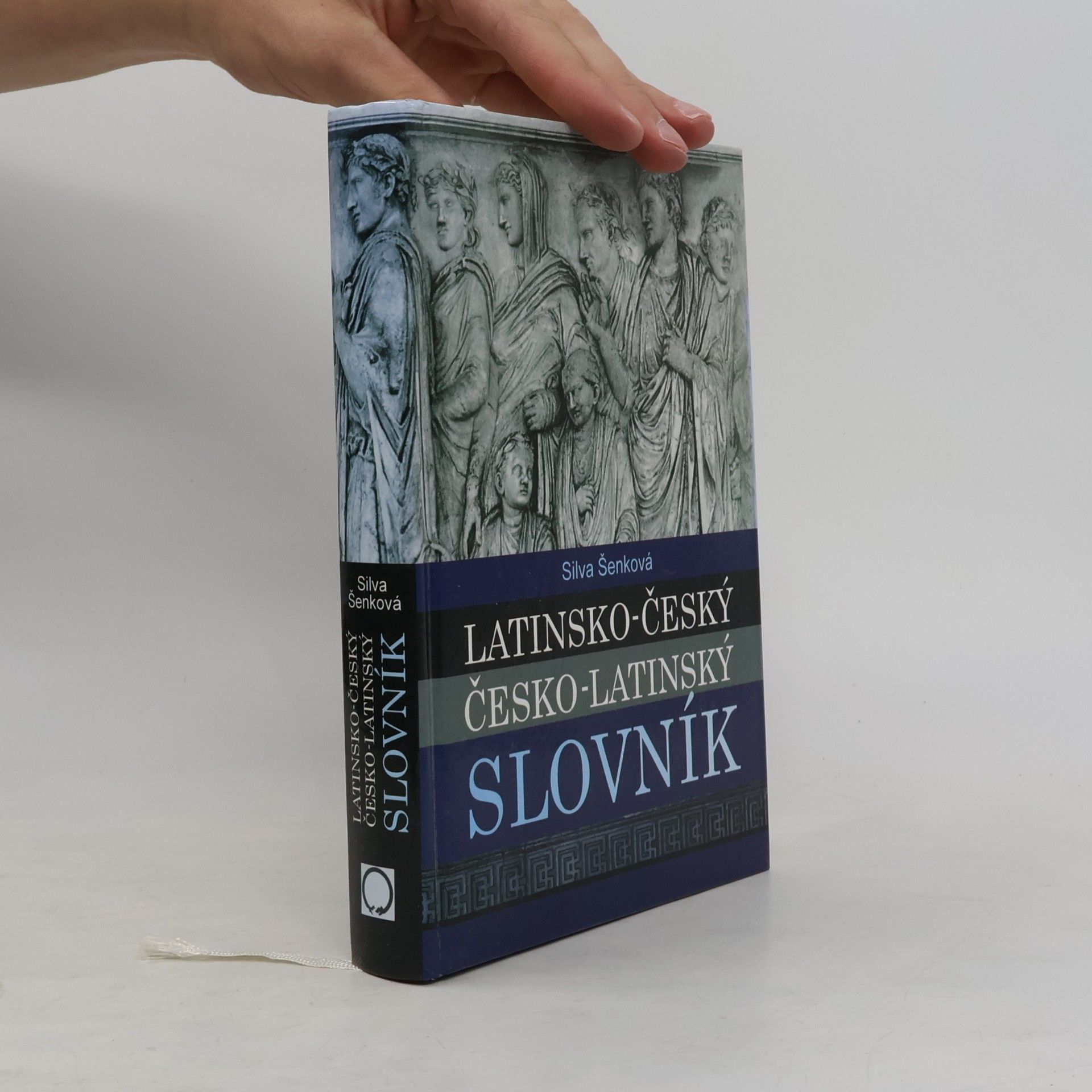 Silva Šenková Latinsko-český česko-latinský slovník