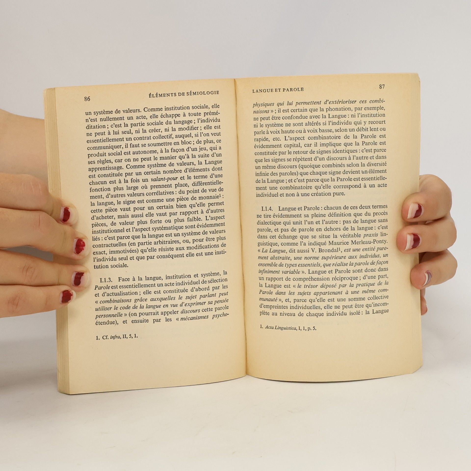 Roland Barthes Le Degré zéro de l'écriture