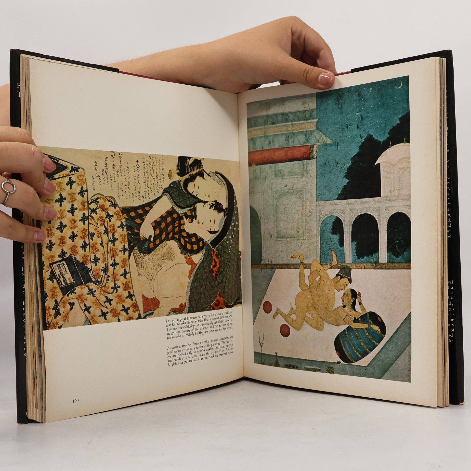 Henry Miller Erotic Art of the Masters : the 18th, 19th and 20th centuries