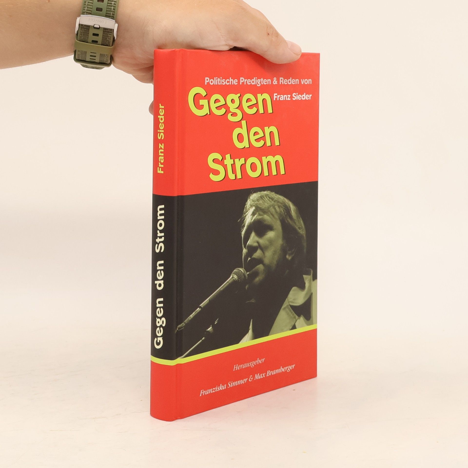 Franz Sieder Gegen den Strom