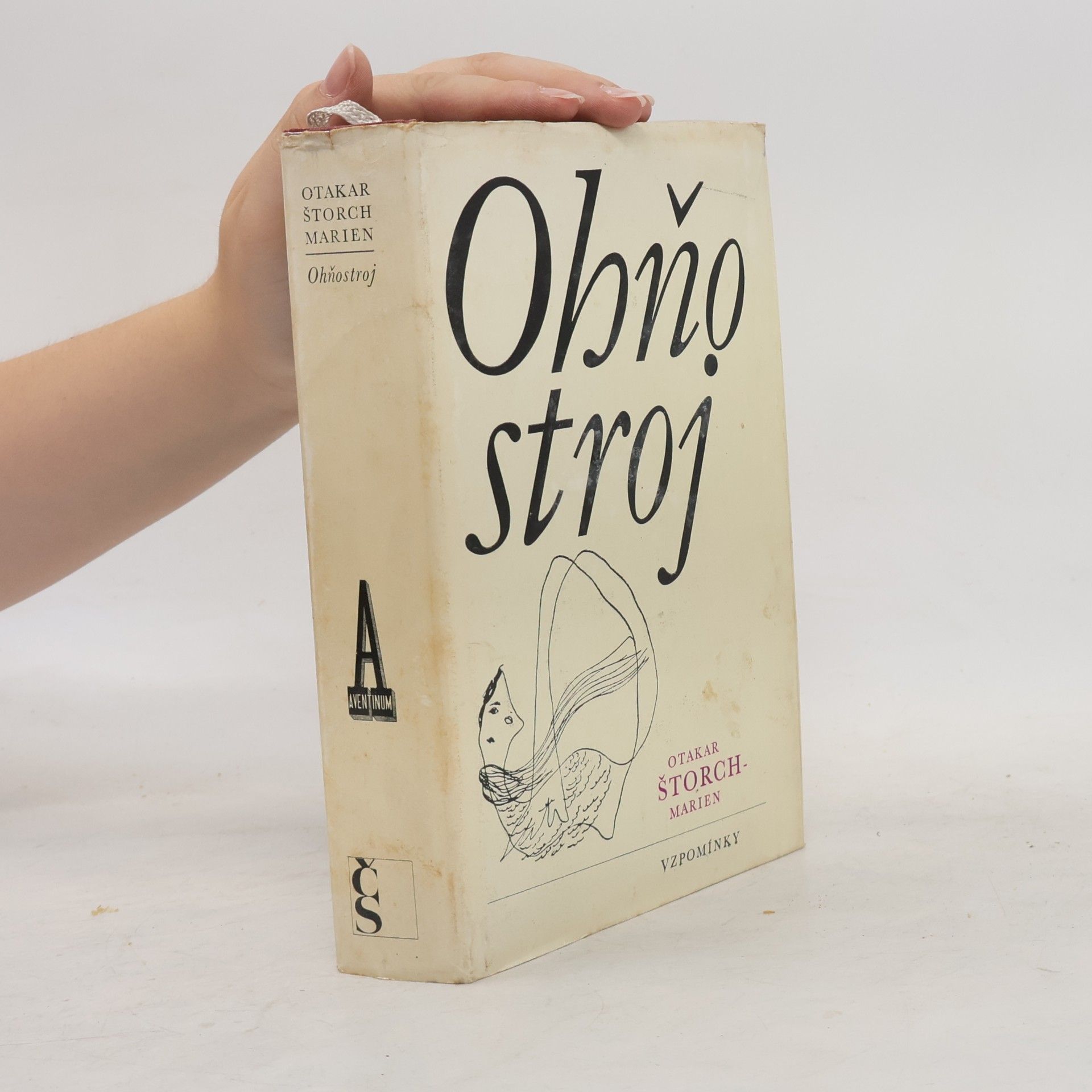 Otakar ŠtorchMarien Ohňostroj