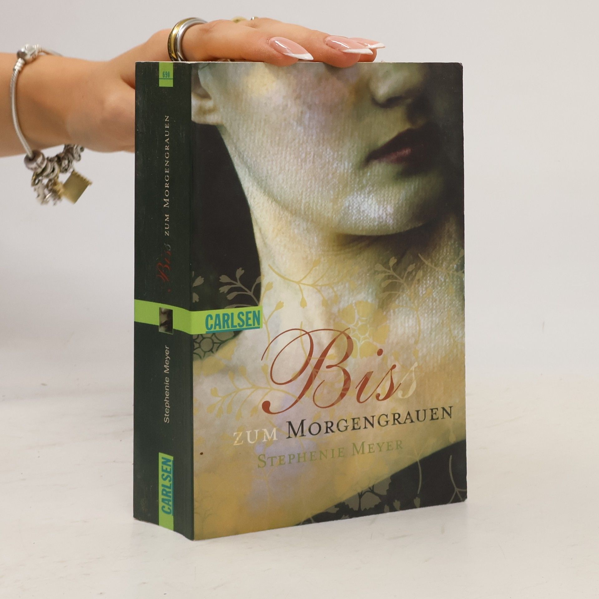Stephenie Meyer Biss zum Morgengrauen