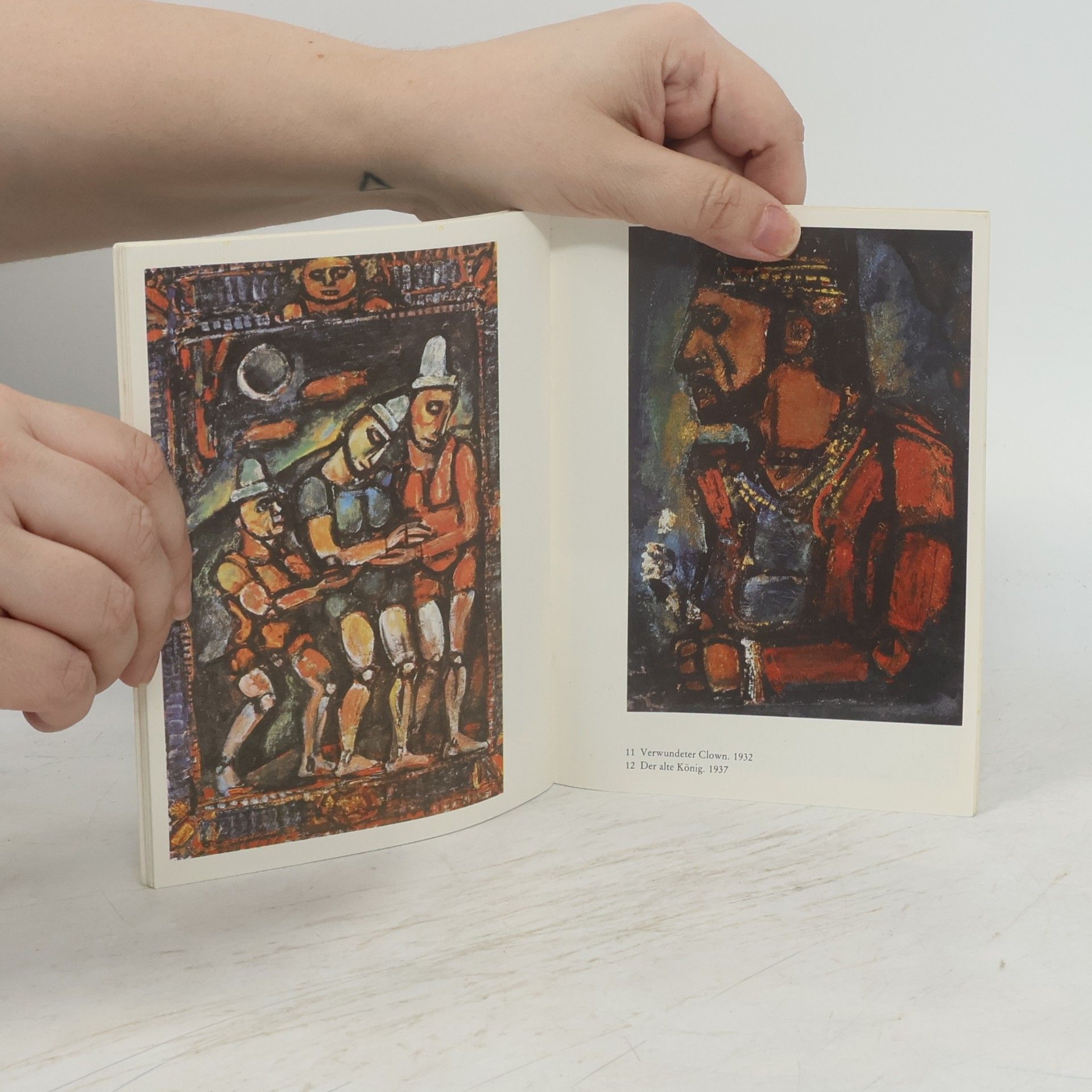 Klaus Hammer Rouault