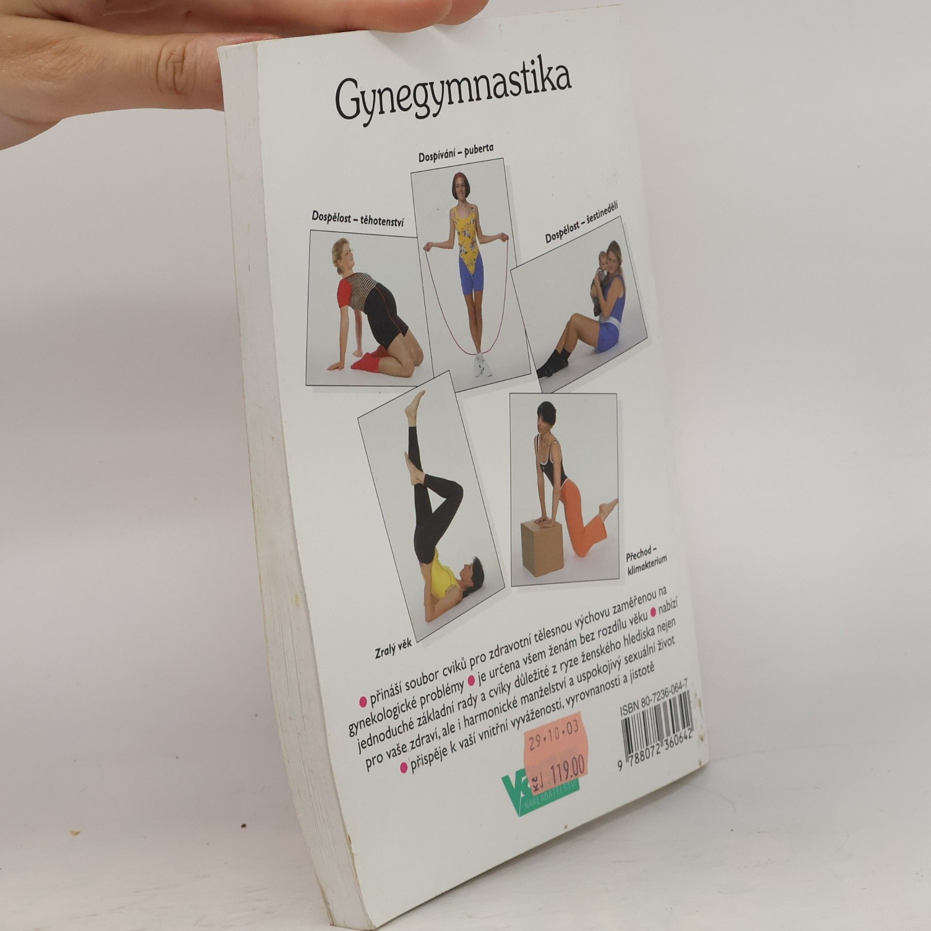 Jiřina Adamírová Gynegymnastika