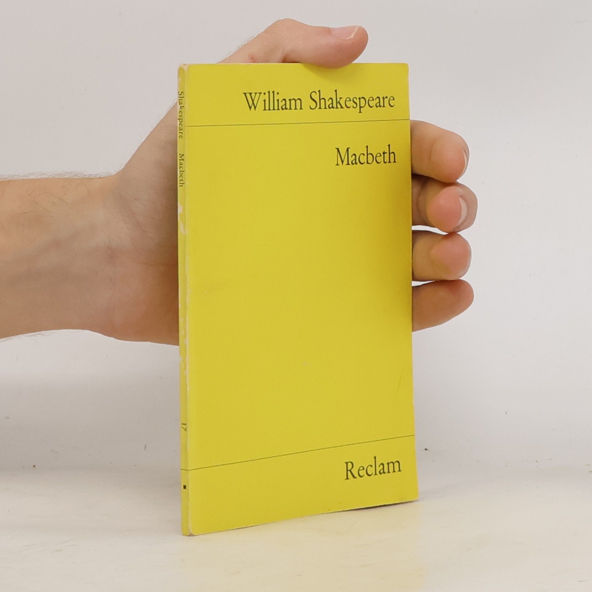 William Shakespeare Macbeth