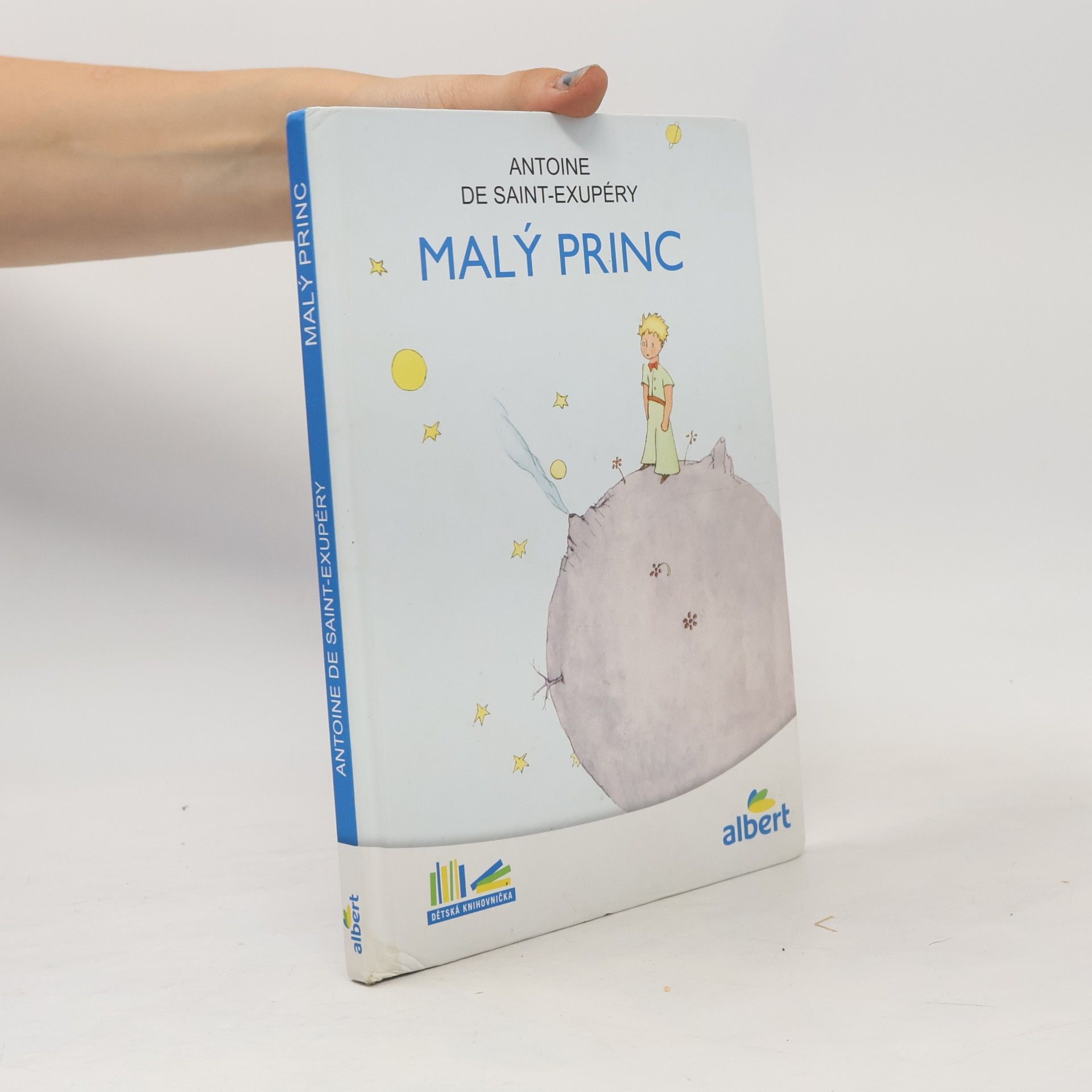 Antoine de Saint-Exupéry Malý princ
