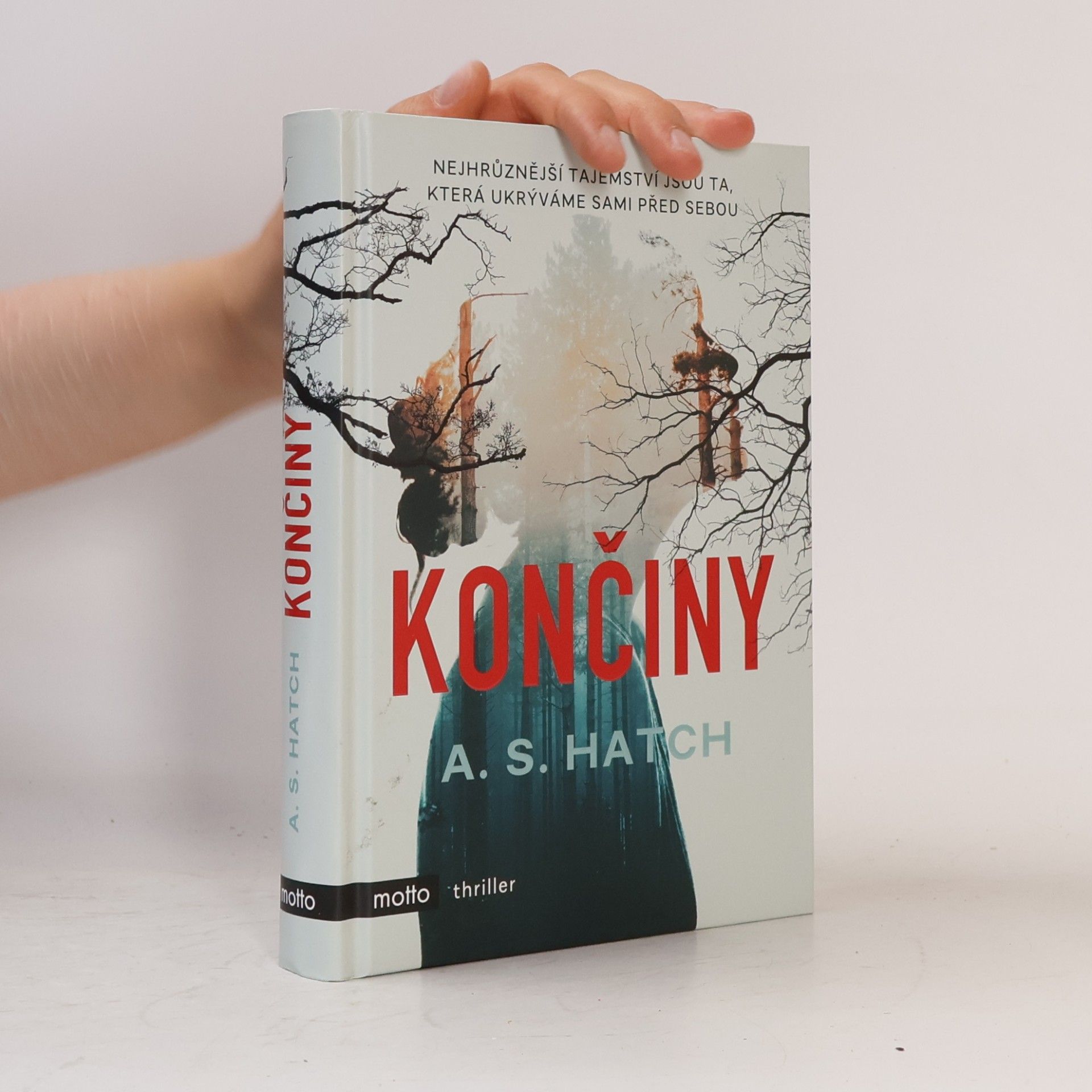 Rob Hatch Končiny