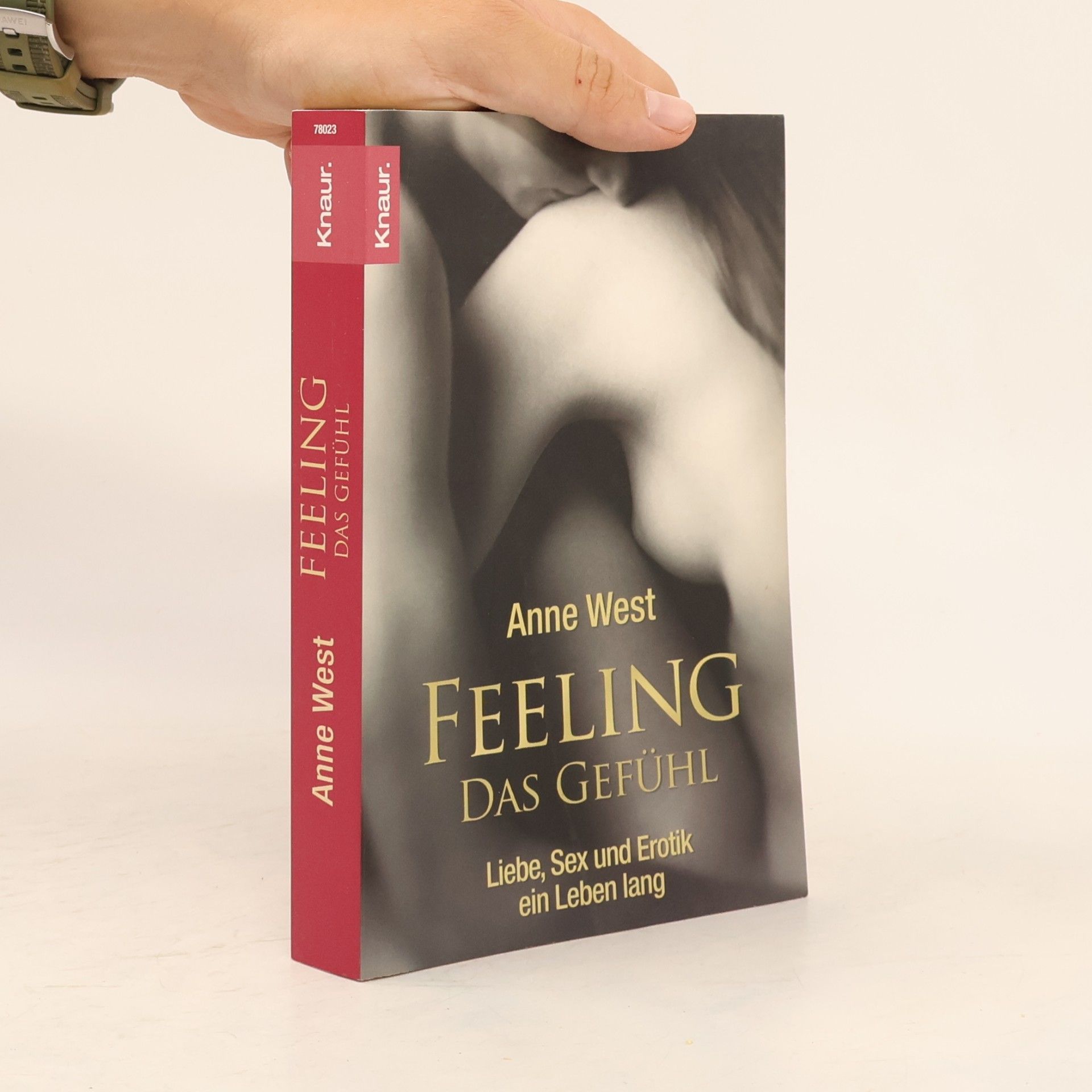 Anne West Feeling