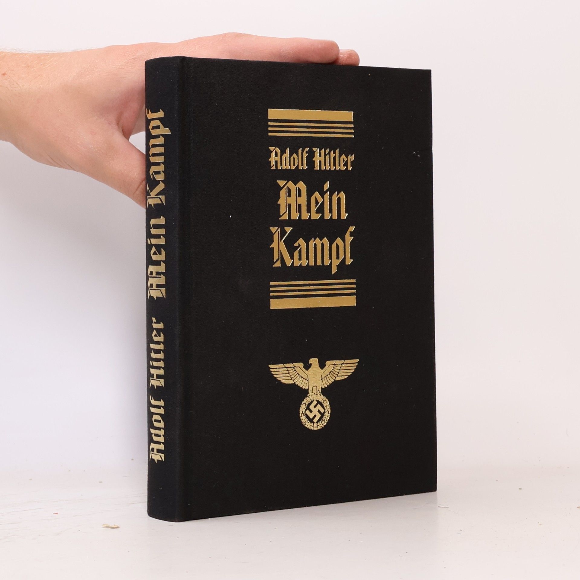 Adolf Hitler Mein Kampf