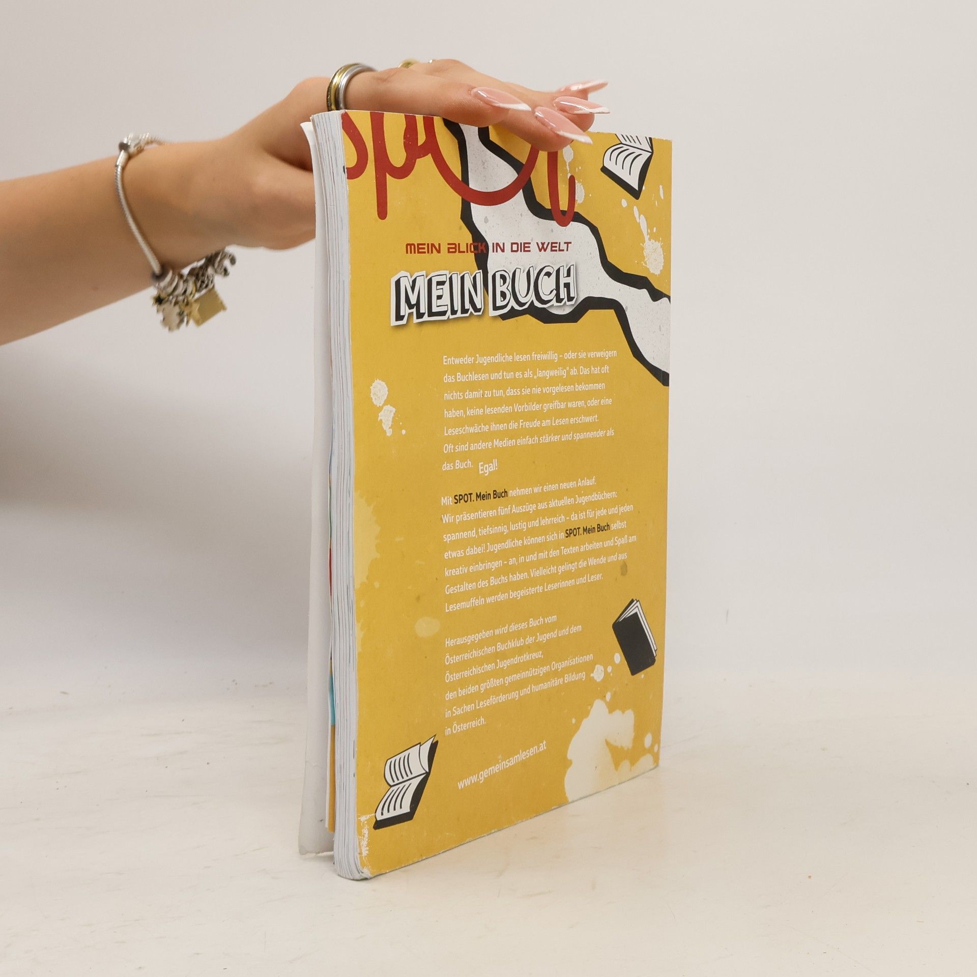 Autorenkollektiv Spot. Mein Buch. Schuljahr 2019/20
