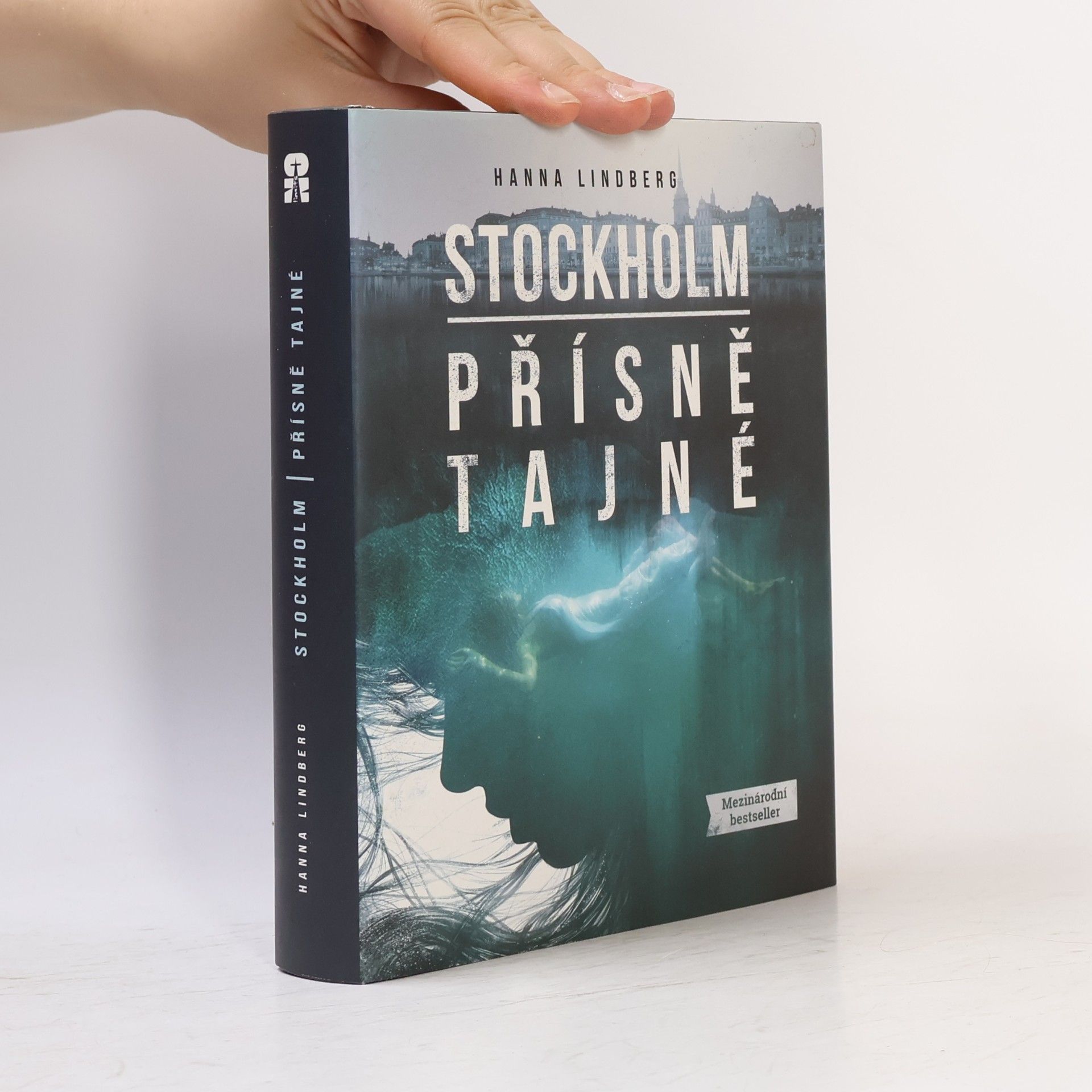 Hanna Lindberg Stockholm. Přísně tajné
