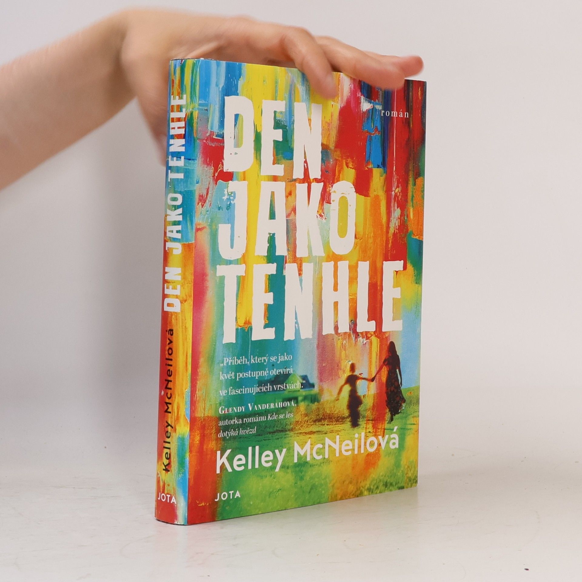 Kelley McNeil Den jako tenhle