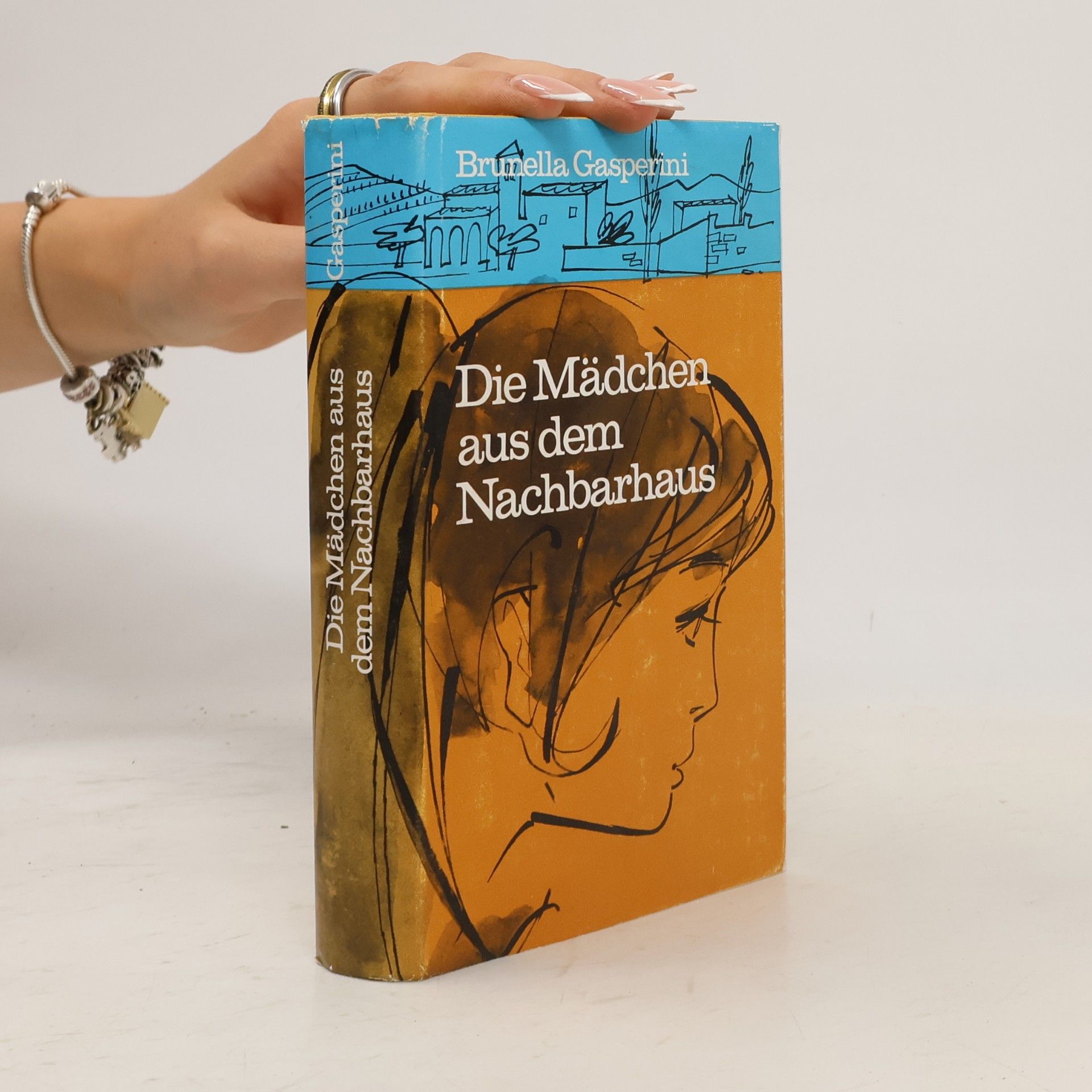 Brunella Gasperini Das Mädchen aus dem Nachbarhaus