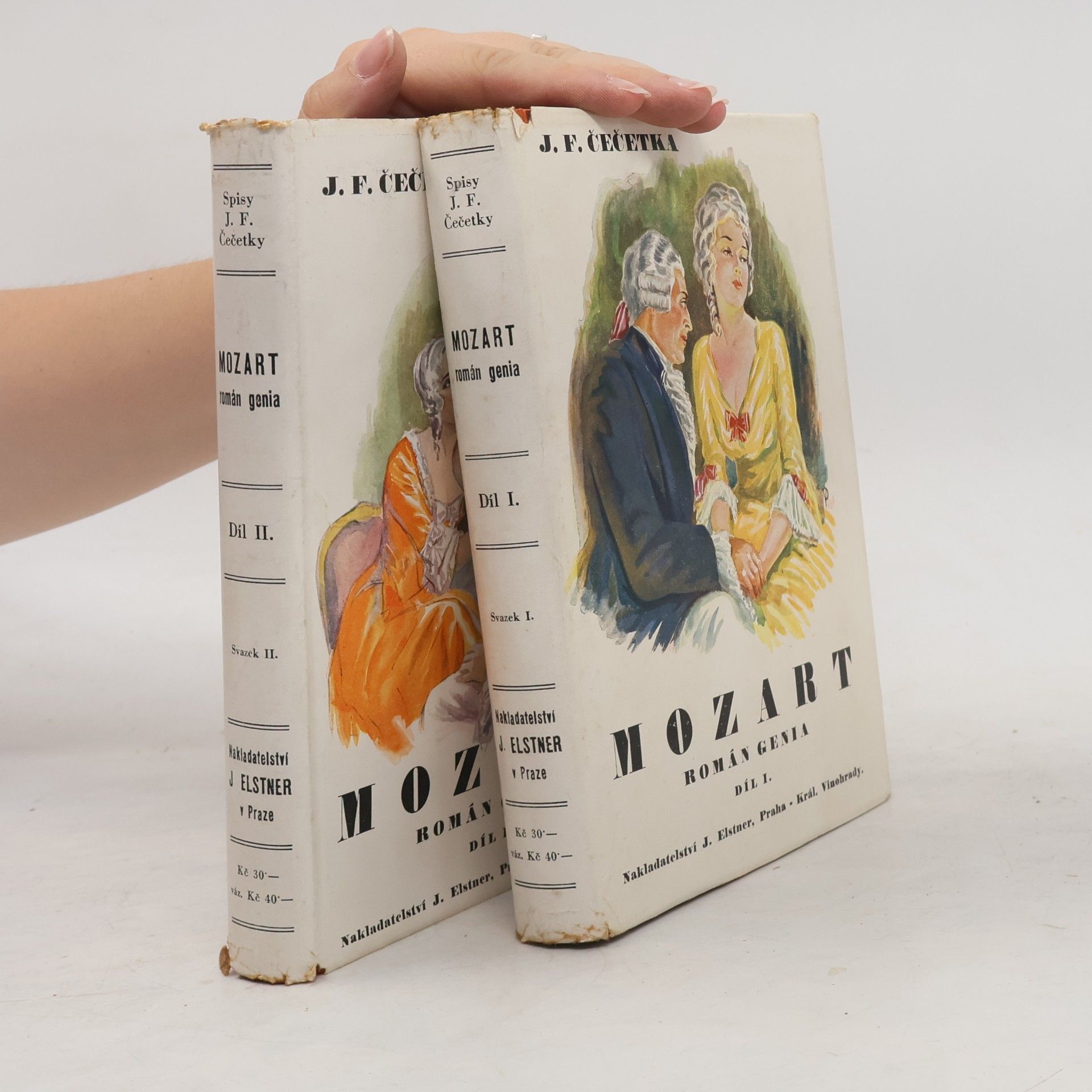 Mozart I., II.