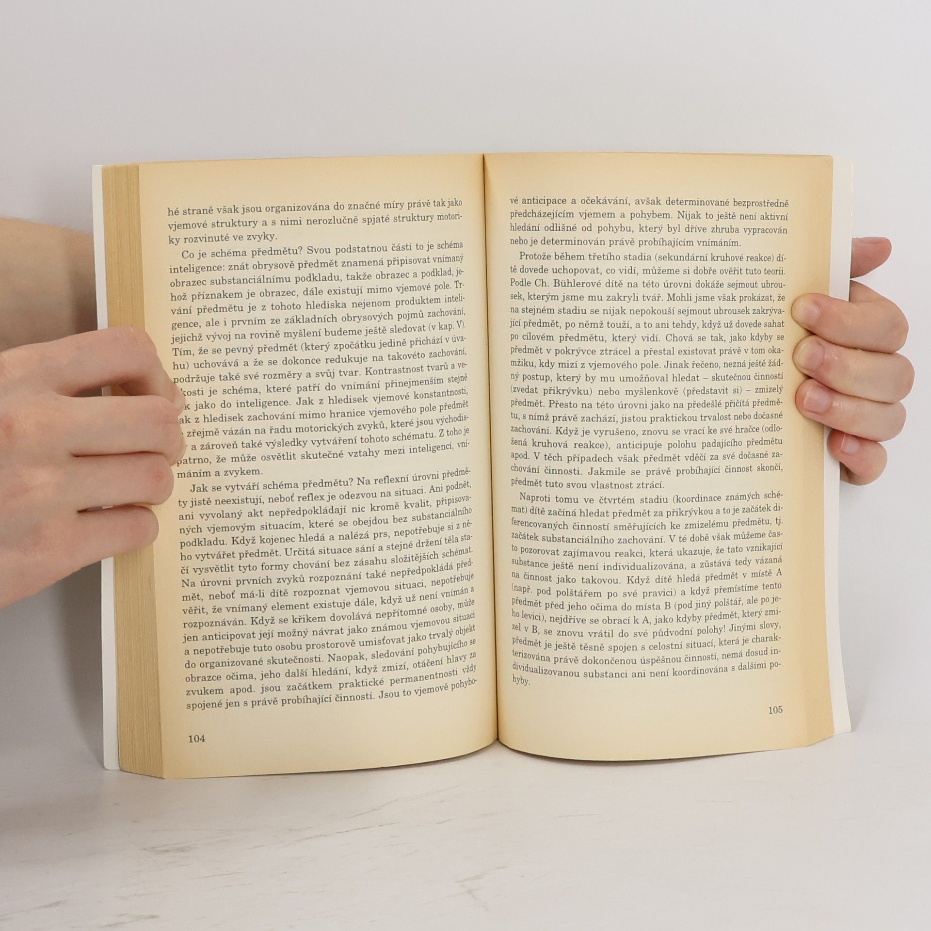 Jean Piaget Psychologie inteligence
