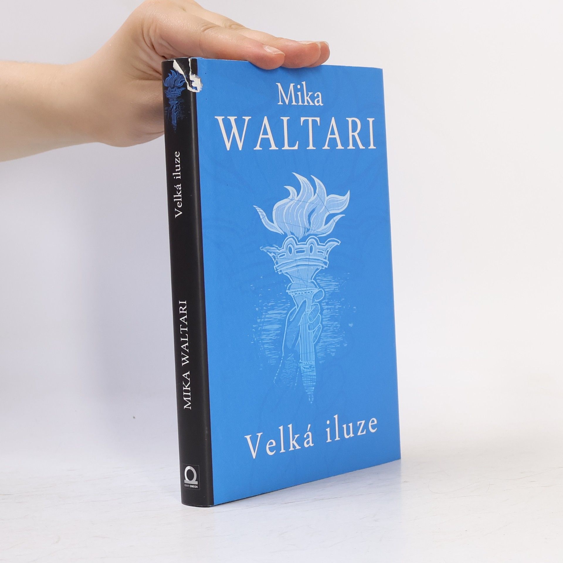 Mika Waltari Velká iluze