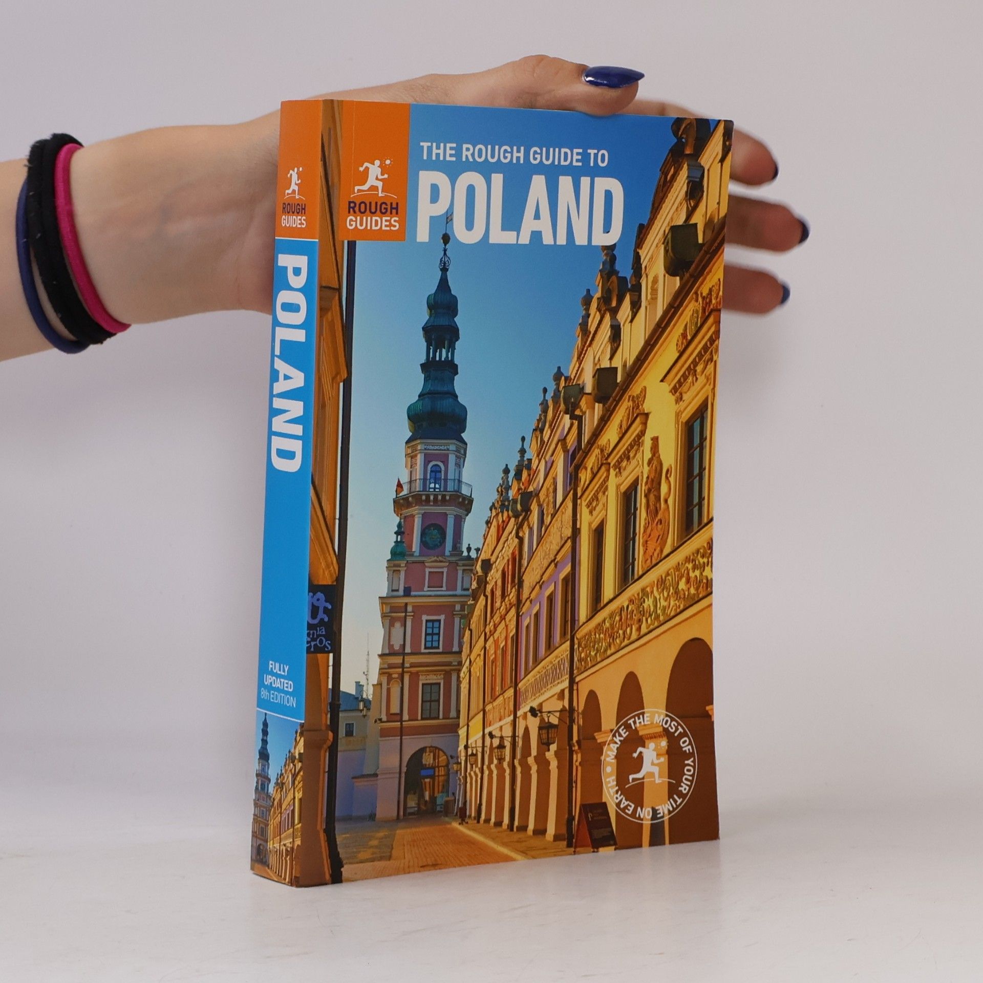 Jonathan Bousfield The Rough Guide to Poland