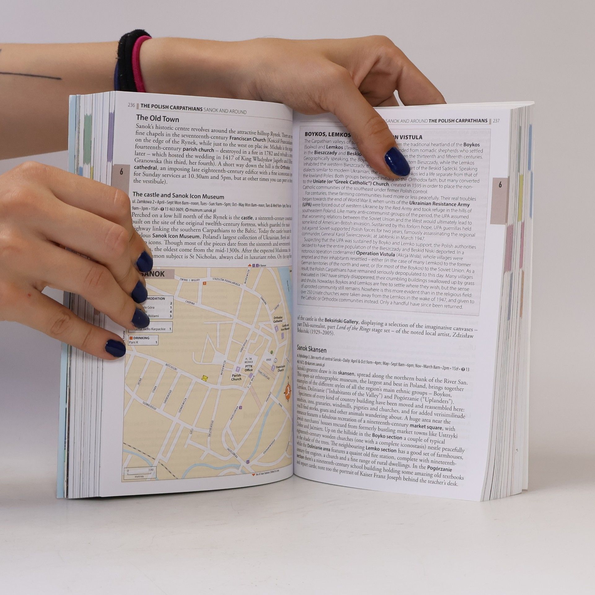 Jonathan Bousfield The Rough Guide to Poland