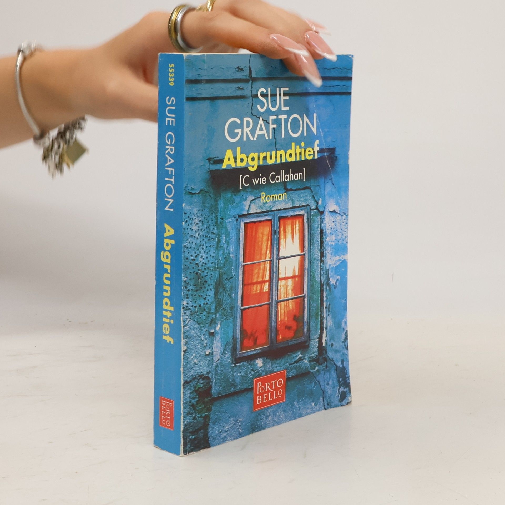 Sue Grafton Abgrundtief. (C wie Callahan).