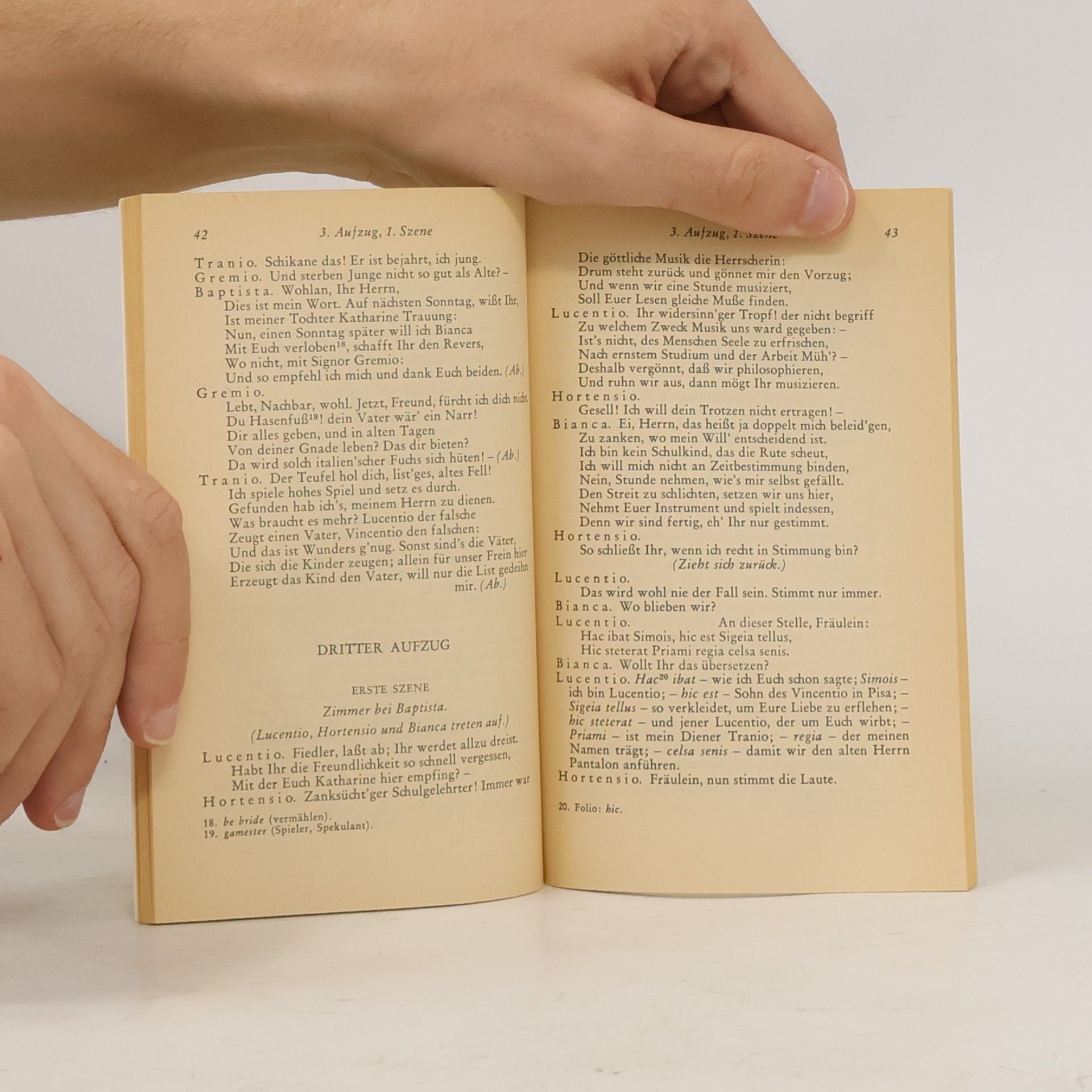 William Shakespeare Der Widerspenstigen Zähmung