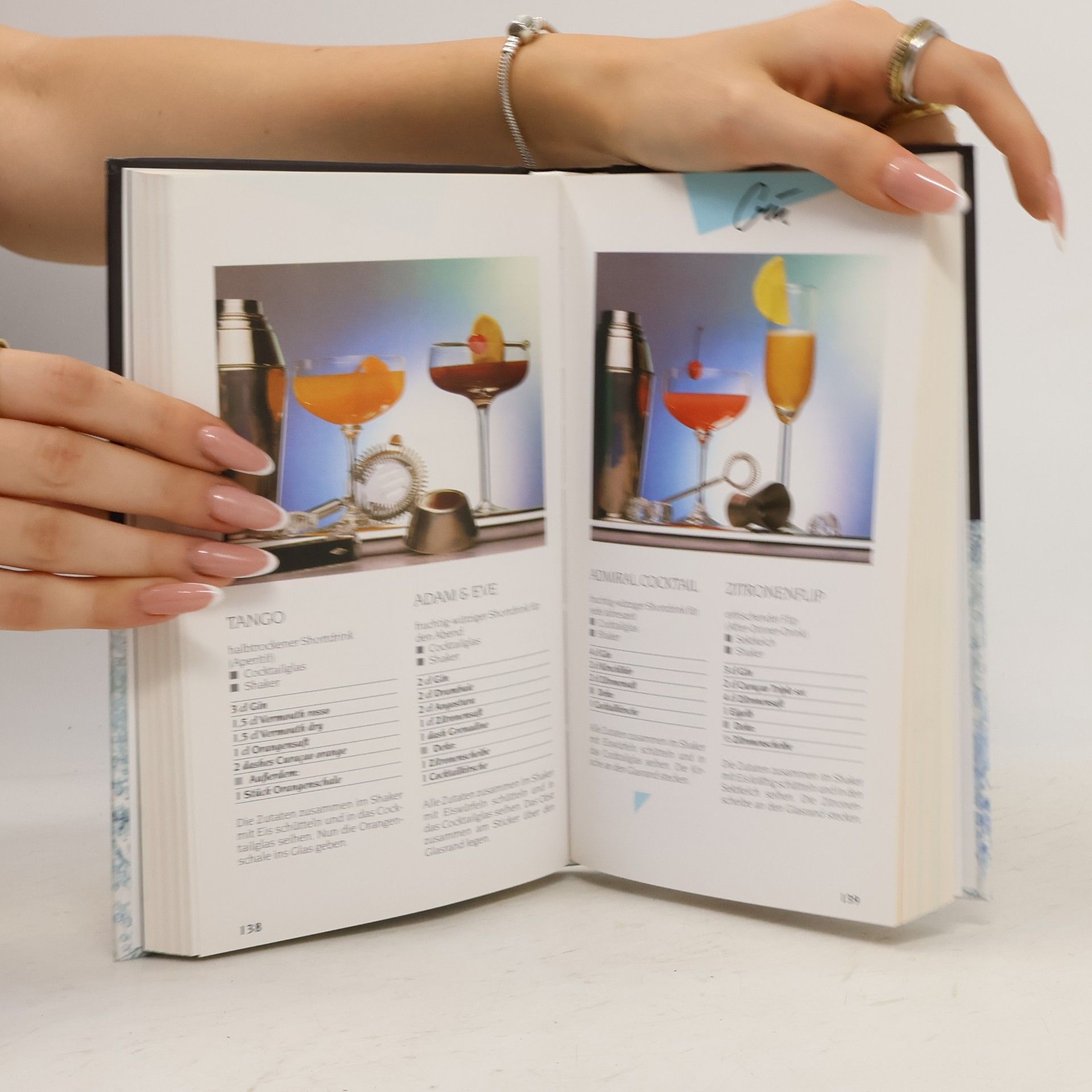 Peter Bohrmann Mixbuch: Über 900 Rezepte mit und ohne Alkohol