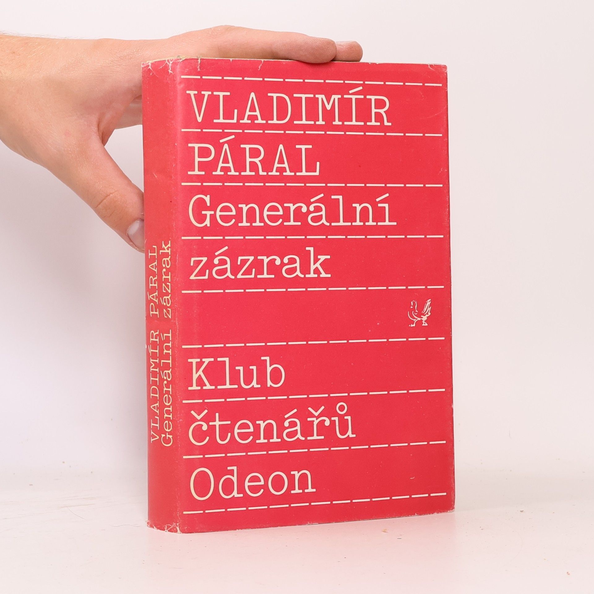 Vladimír Páral Generální zázrak